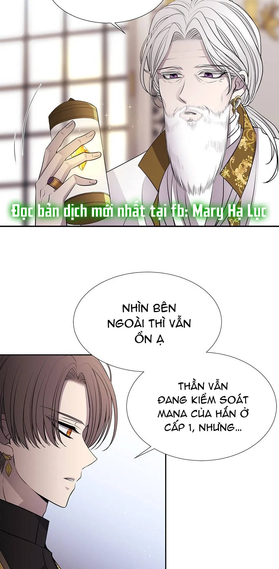 Năm Môn Đệ Của Charlotte Chap 57 - Next Chap 58