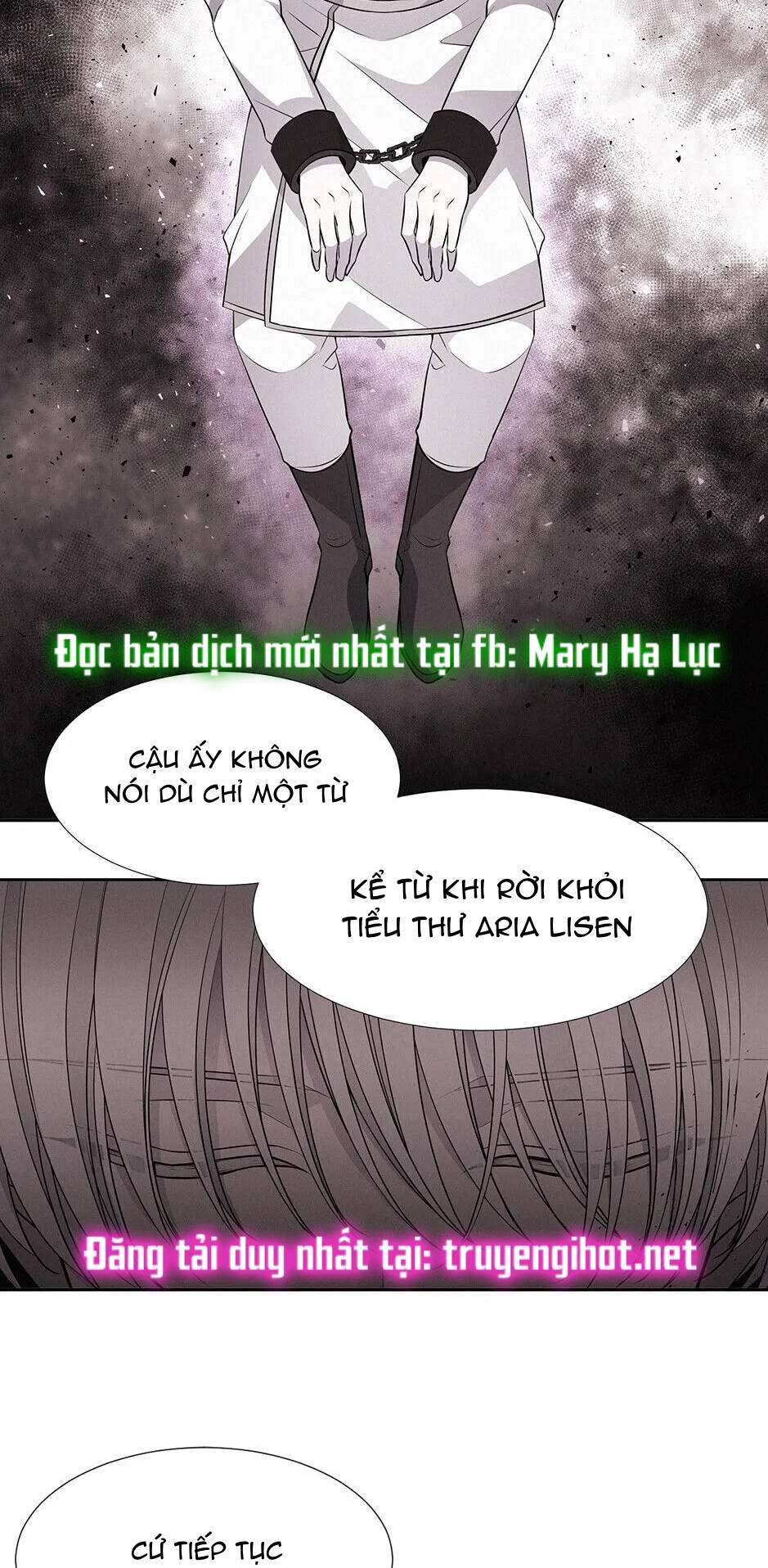 Năm Môn Đệ Của Charlotte Chap 57 - Next Chap 58