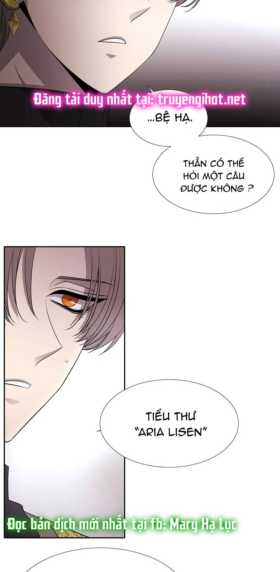 Năm Môn Đệ Của Charlotte Chap 57 - Next Chap 58