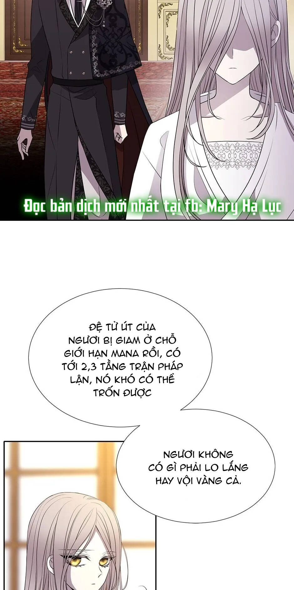 Năm Môn Đệ Của Charlotte Chap 57 - Next Chap 58