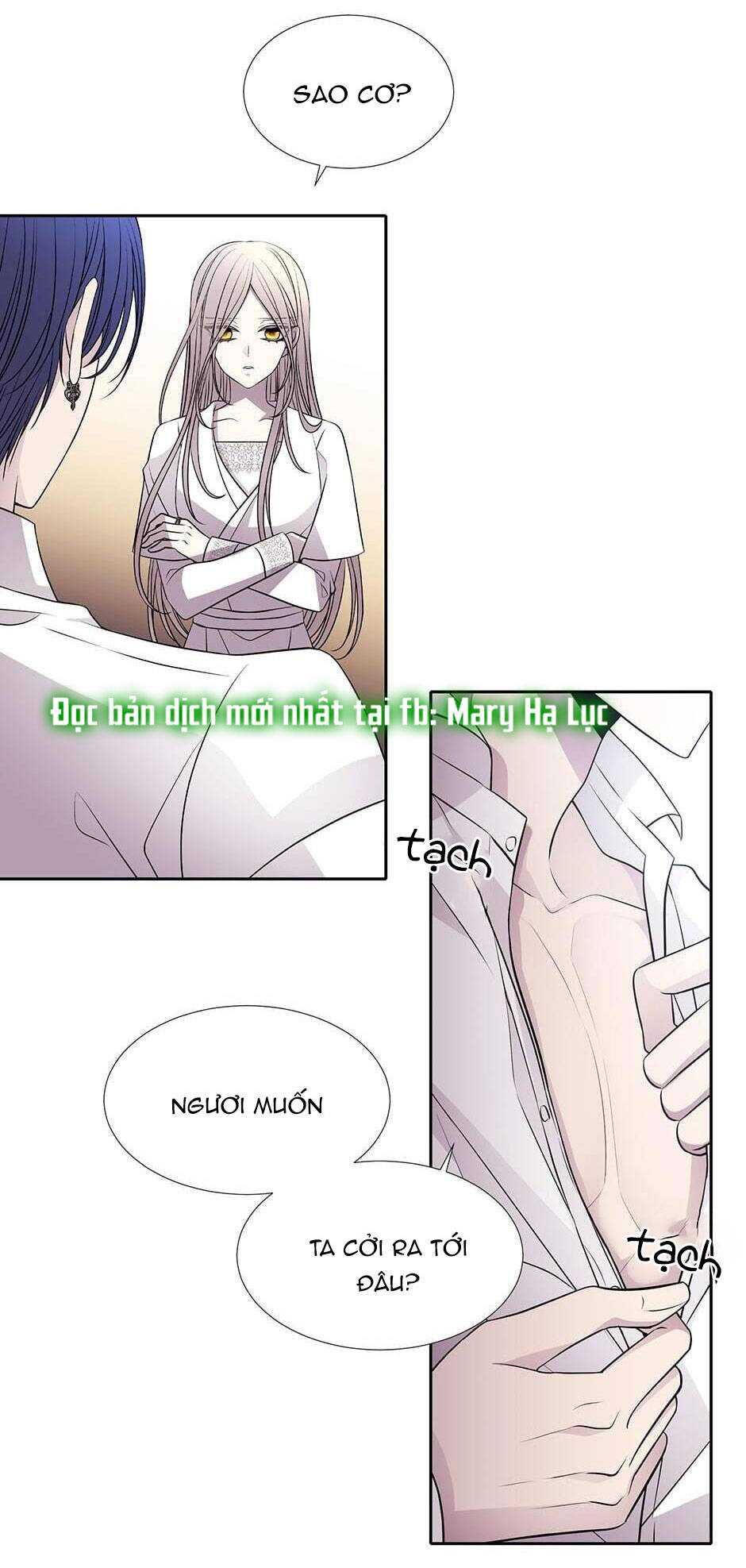 Năm Môn Đệ Của Charlotte Chap 58 - Next Chap 59