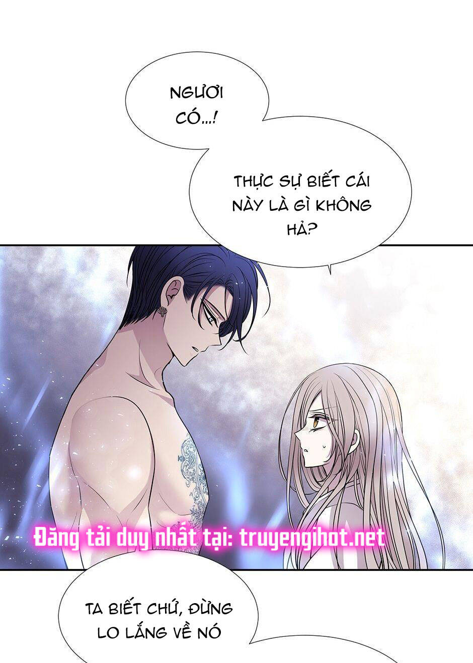 Năm Môn Đệ Của Charlotte Chap 58 - Next Chap 59