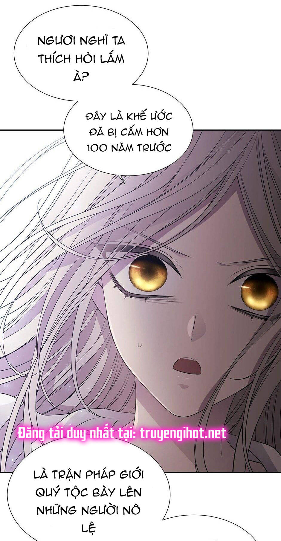 Năm Môn Đệ Của Charlotte Chap 58 - Next Chap 59