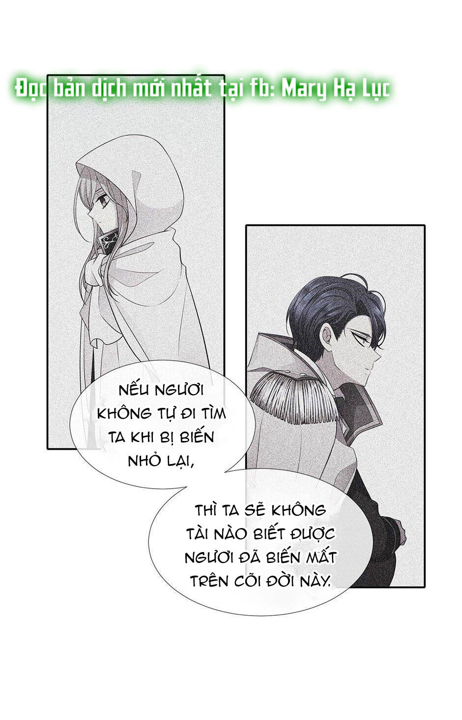 Năm Môn Đệ Của Charlotte Chap 58 - Next Chap 59