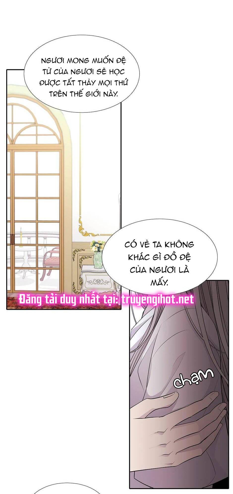 Năm Môn Đệ Của Charlotte Chap 58 - Next Chap 59