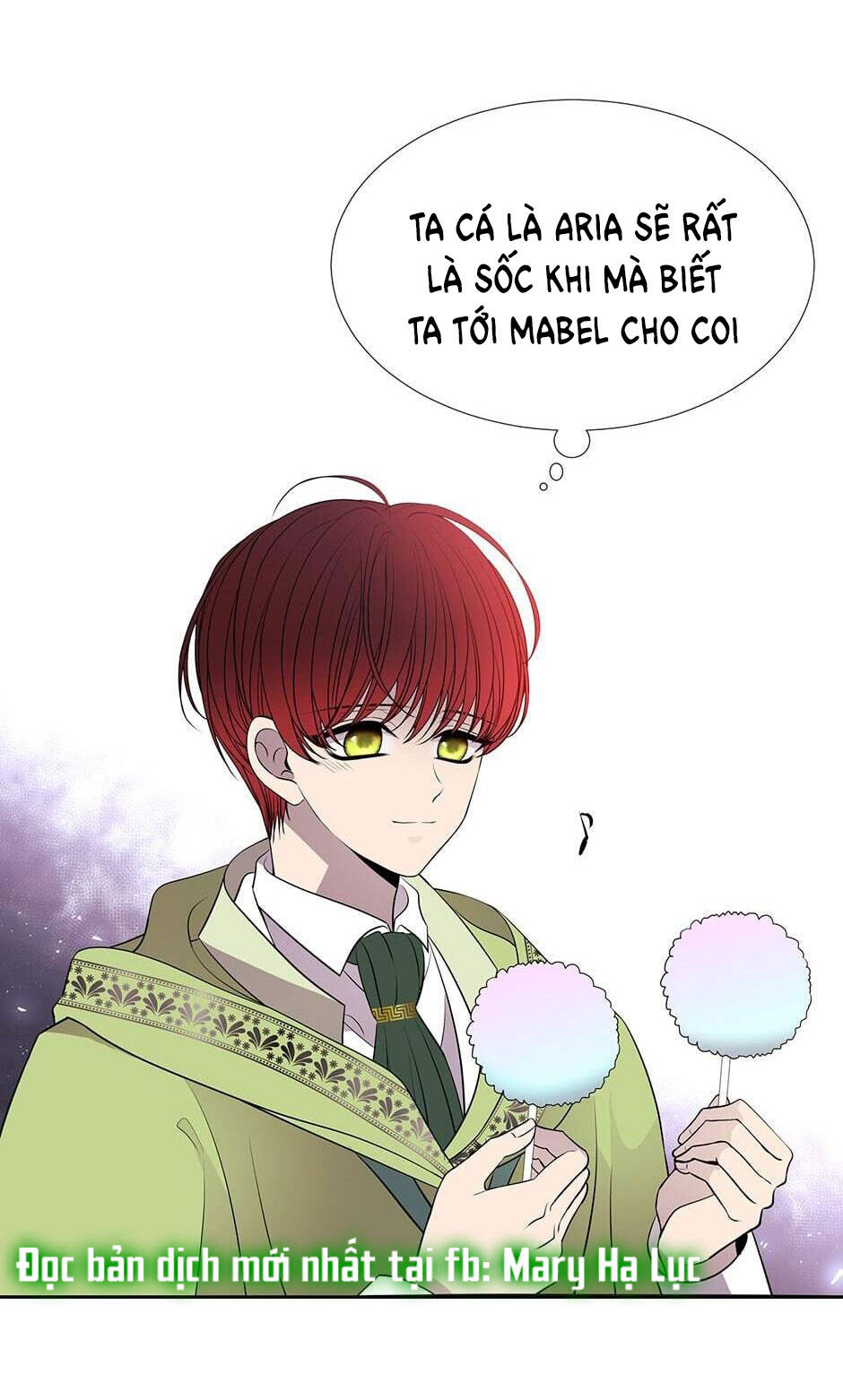 Năm Môn Đệ Của Charlotte Chap 58 - Next Chap 59