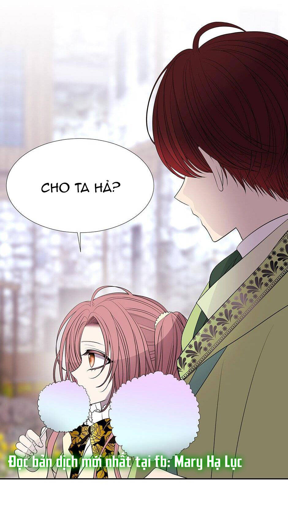 Năm Môn Đệ Của Charlotte Chap 58 - Next Chap 59