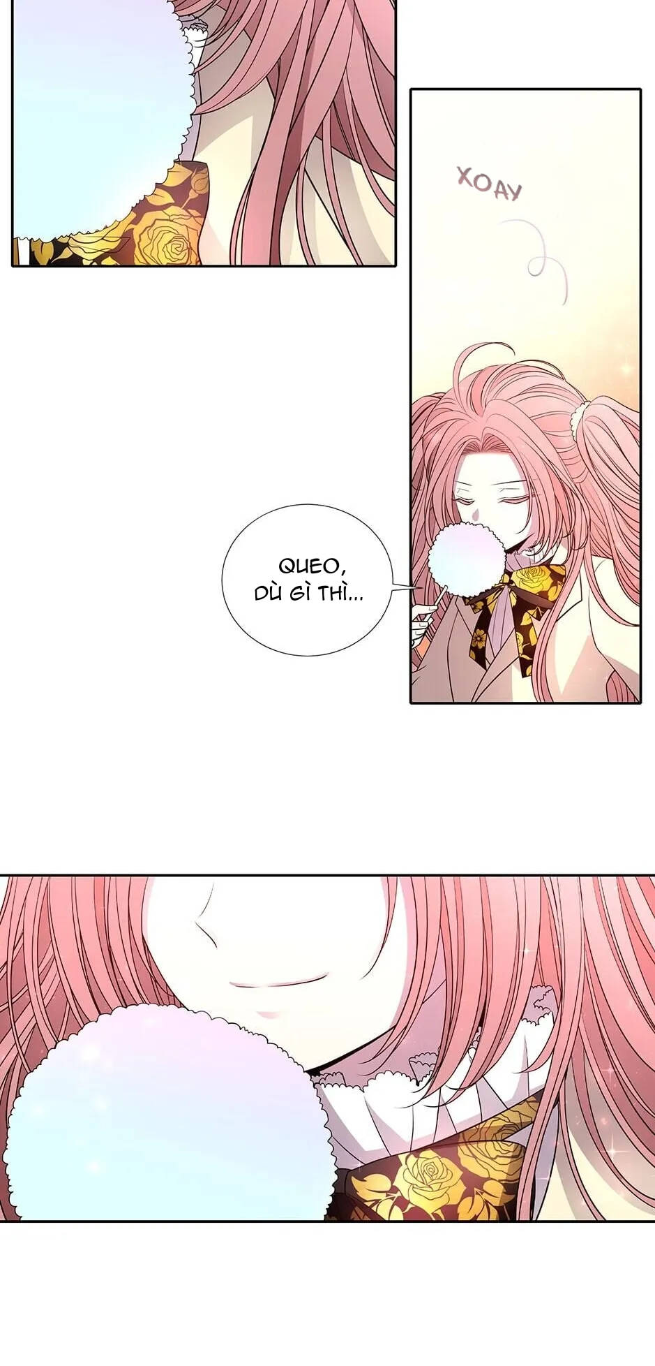 Năm Môn Đệ Của Charlotte Chap 59 - Next Chap 60