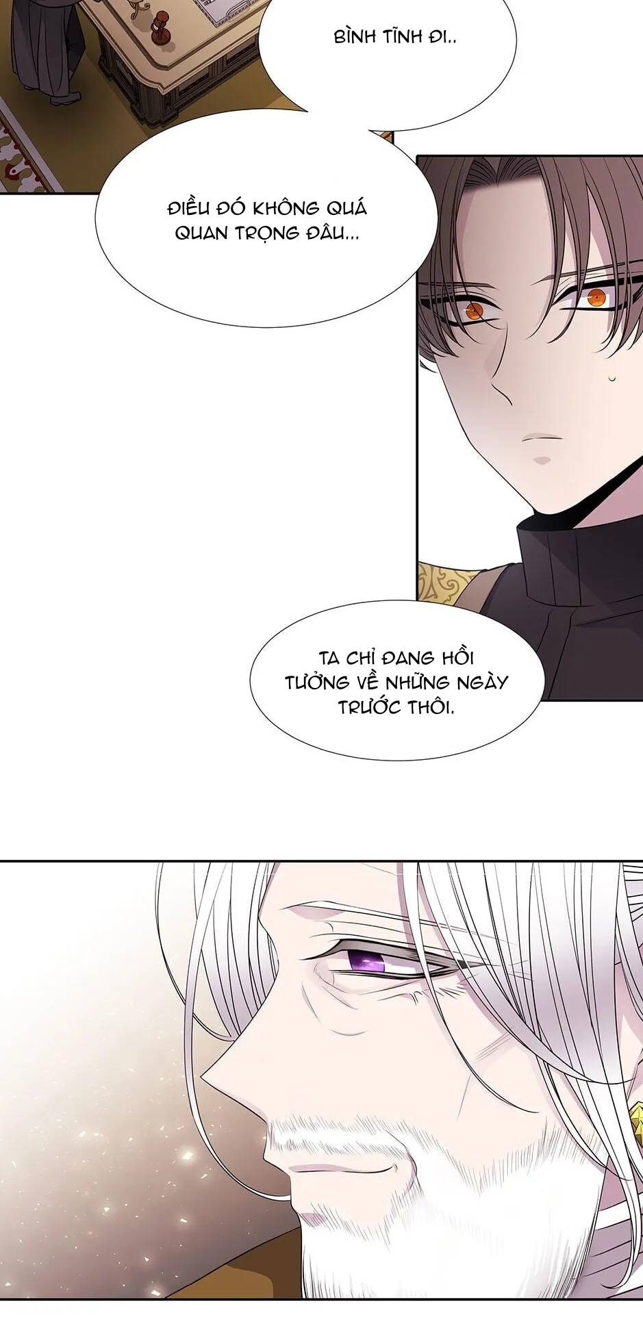 Năm Môn Đệ Của Charlotte Chap 59 - Next Chap 60