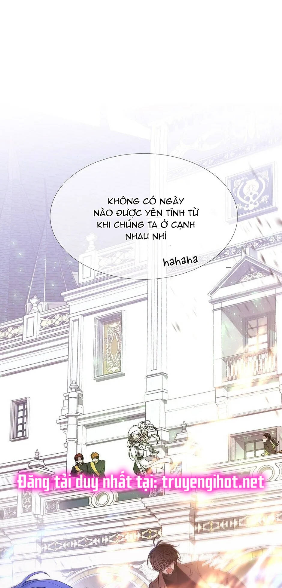 Năm Môn Đệ Của Charlotte Chap 59 - Next Chap 60