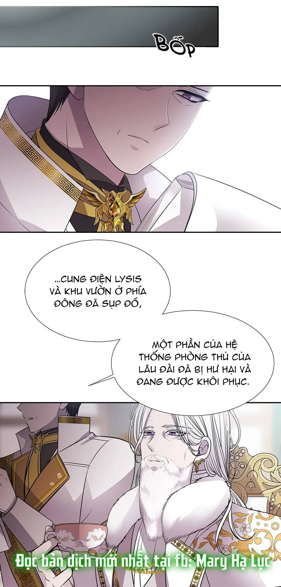 Năm Môn Đệ Của Charlotte Chap 59 - Next Chap 60