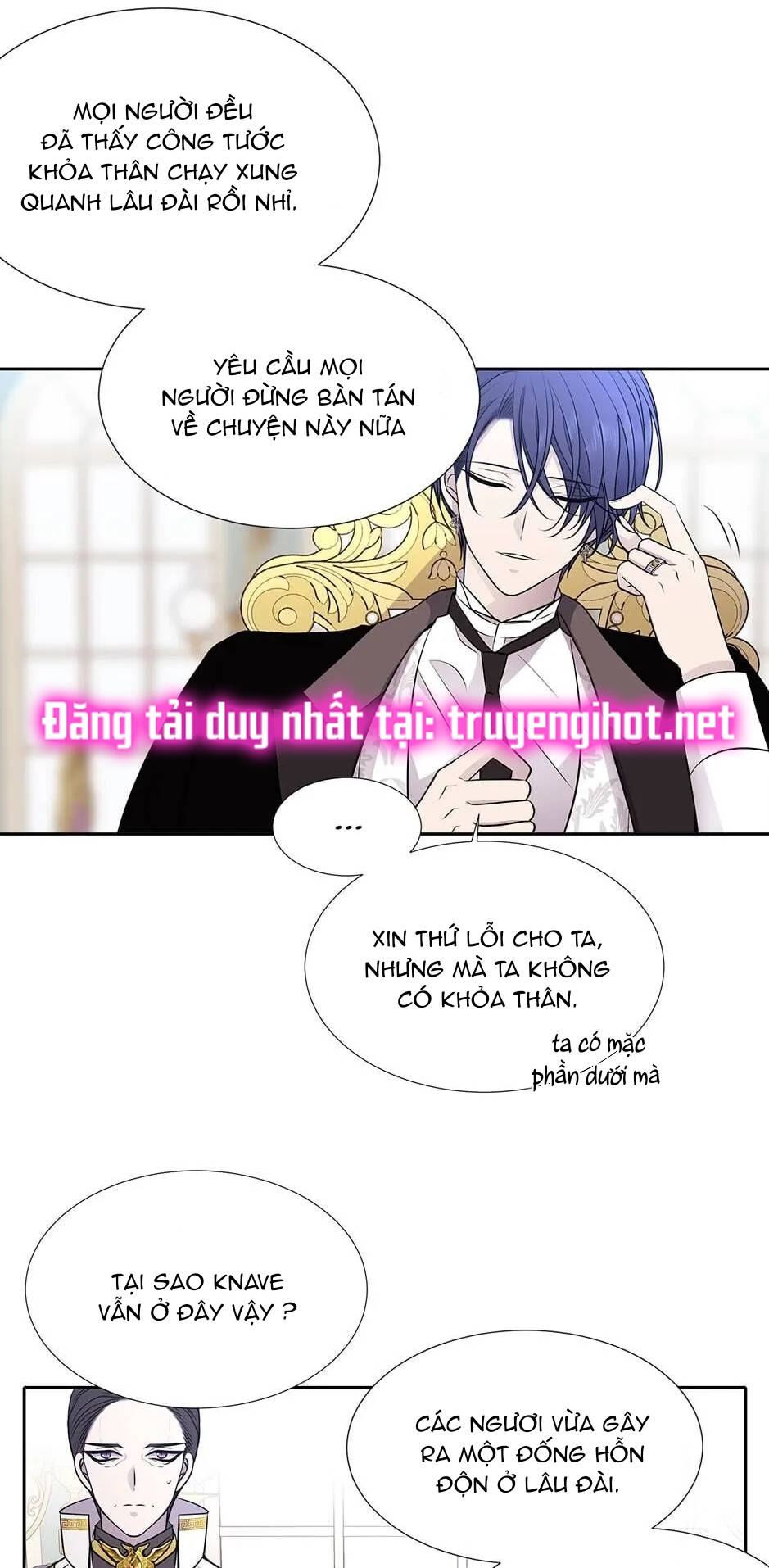 Năm Môn Đệ Của Charlotte Chap 59 - Next Chap 60