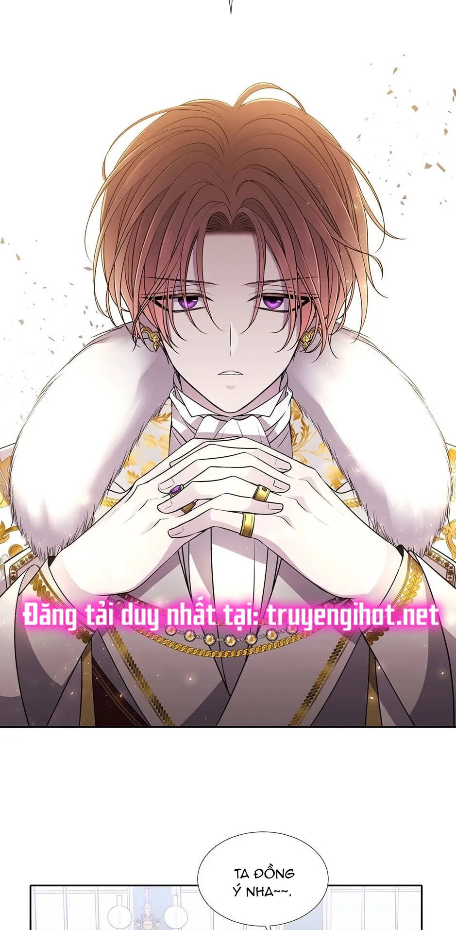 Năm Môn Đệ Của Charlotte Chap 59 - Next Chap 60