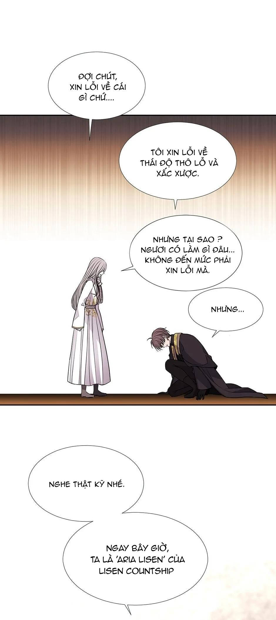 Năm Môn Đệ Của Charlotte Chap 59 - Next Chap 60