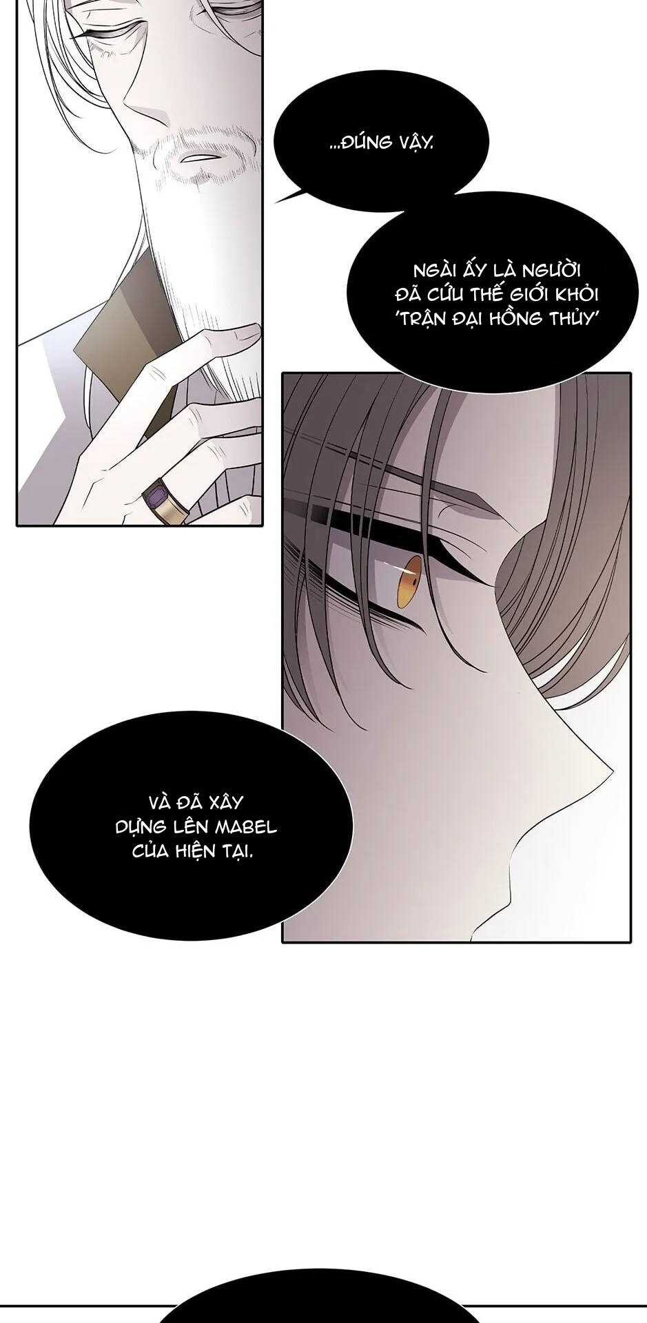 Năm Môn Đệ Của Charlotte Chap 59 - Next Chap 60