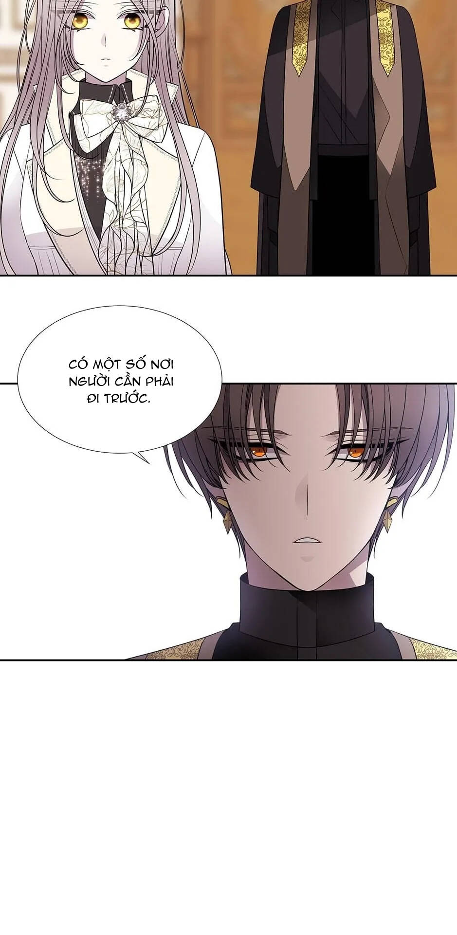 Năm Môn Đệ Của Charlotte Chap 59 - Next Chap 60