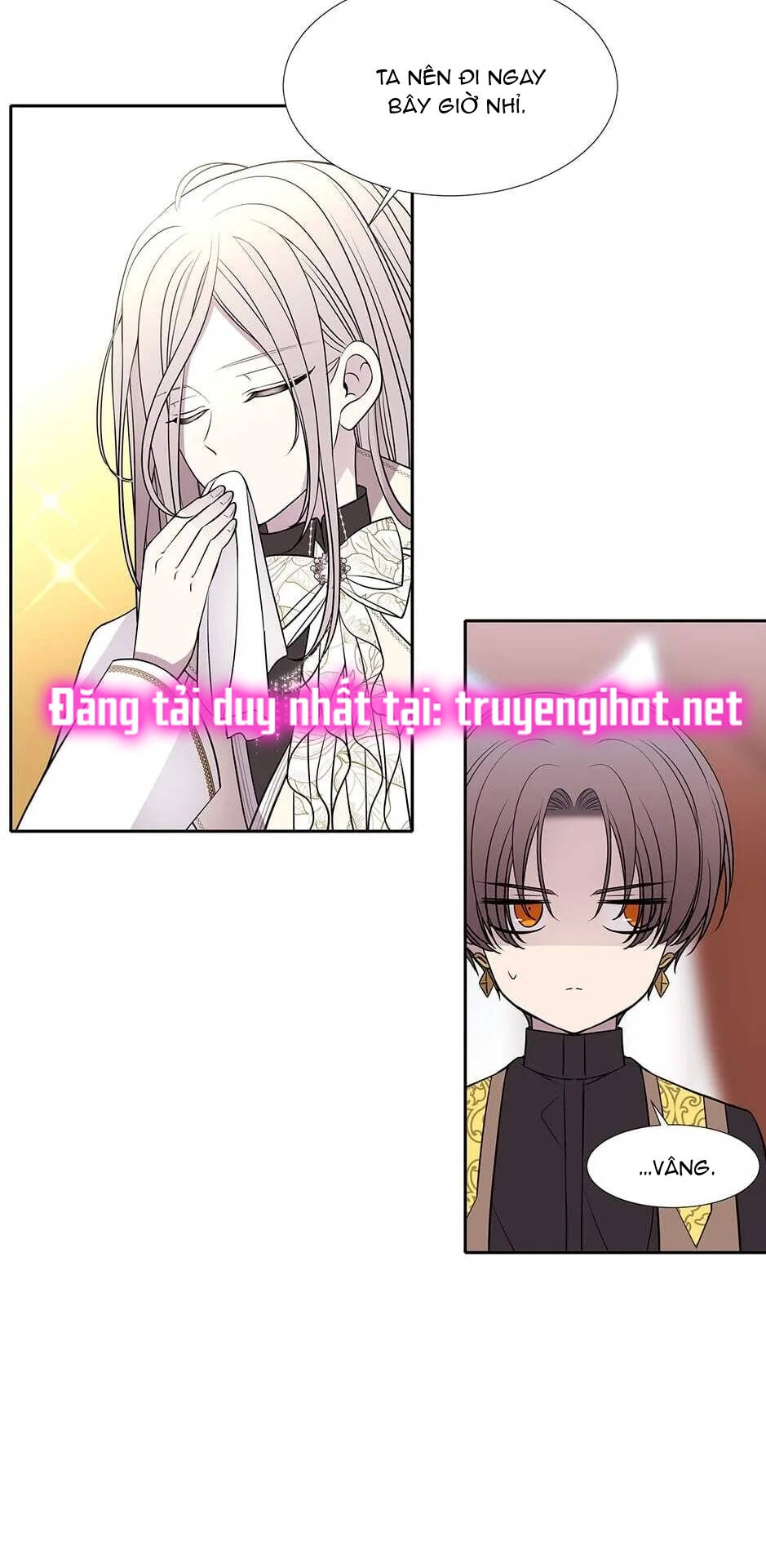 Năm Môn Đệ Của Charlotte Chap 59 - Next Chap 60