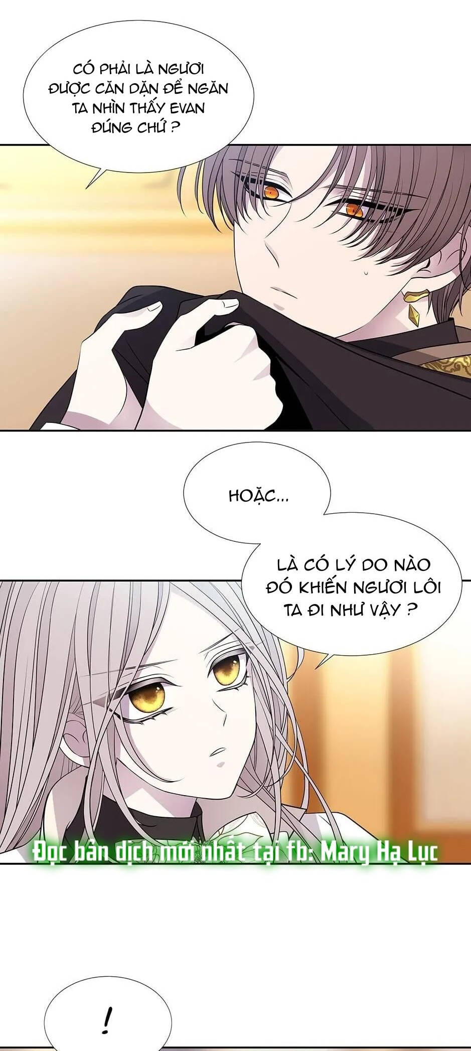 Năm Môn Đệ Của Charlotte Chap 59 - Next Chap 60