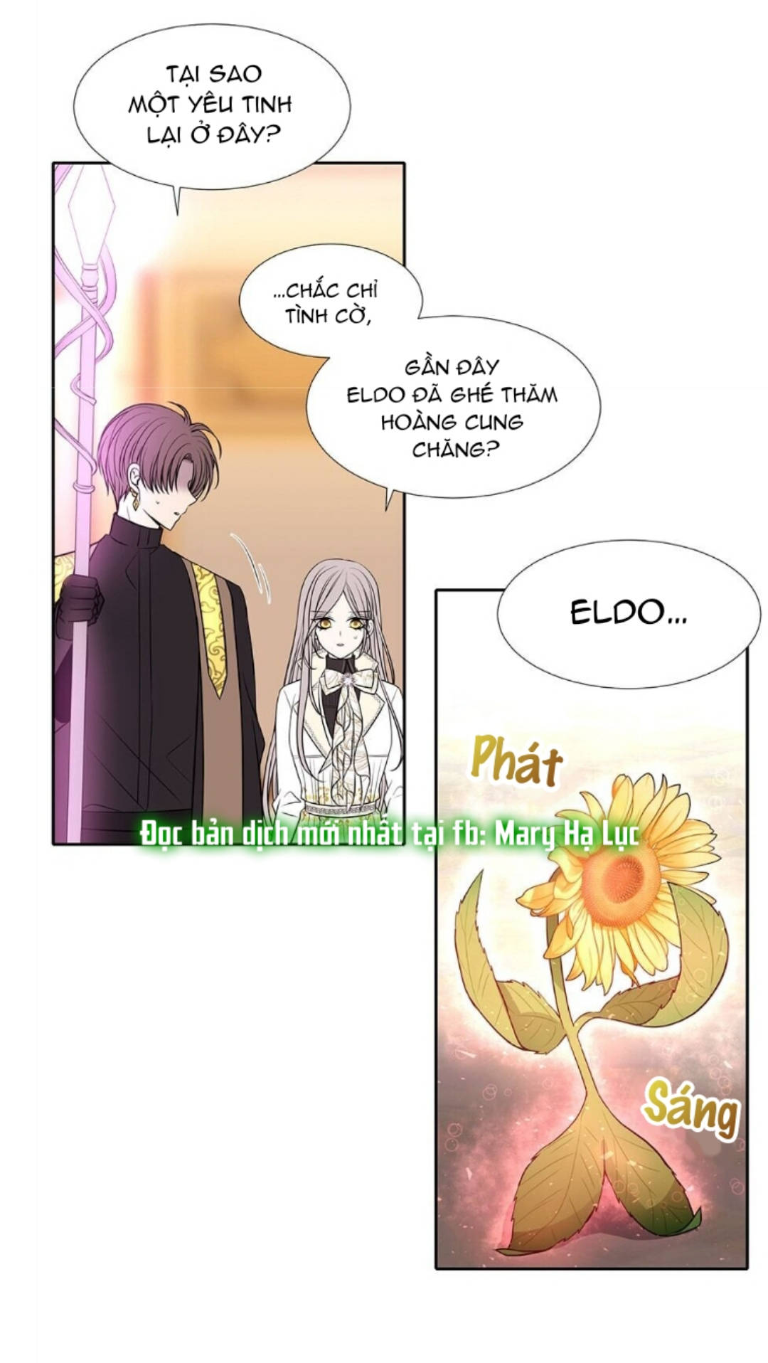 Năm Môn Đệ Của Charlotte Chap 60 - Next Chap 61