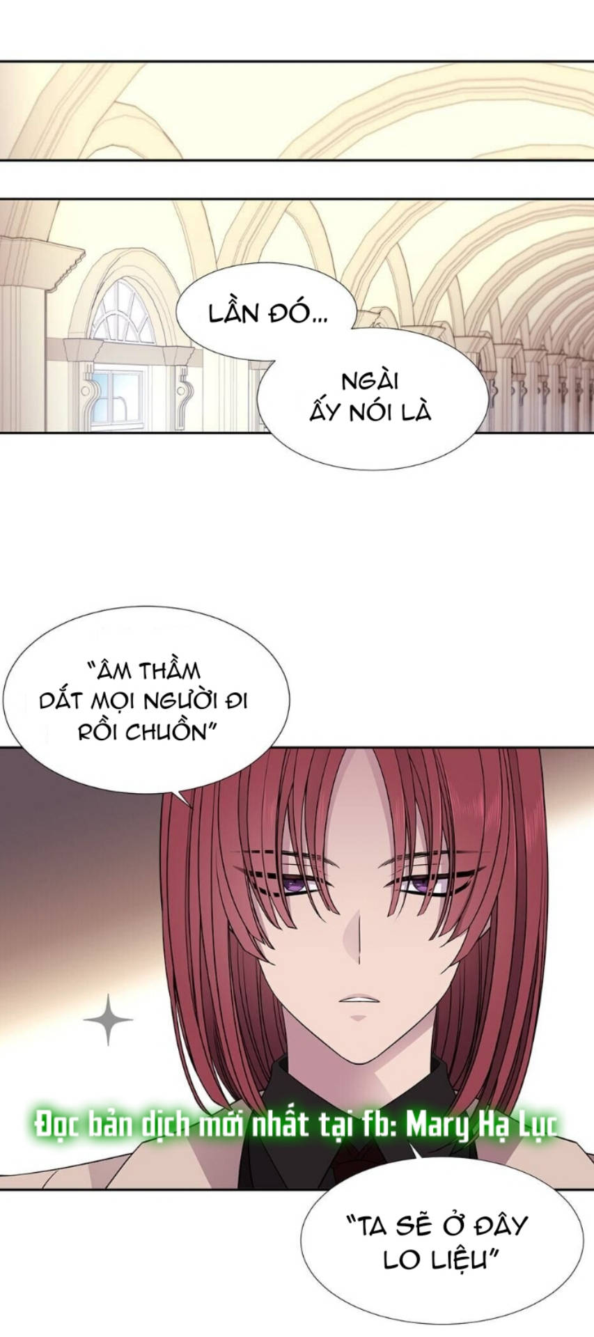 Năm Môn Đệ Của Charlotte Chap 60 - Next Chap 61