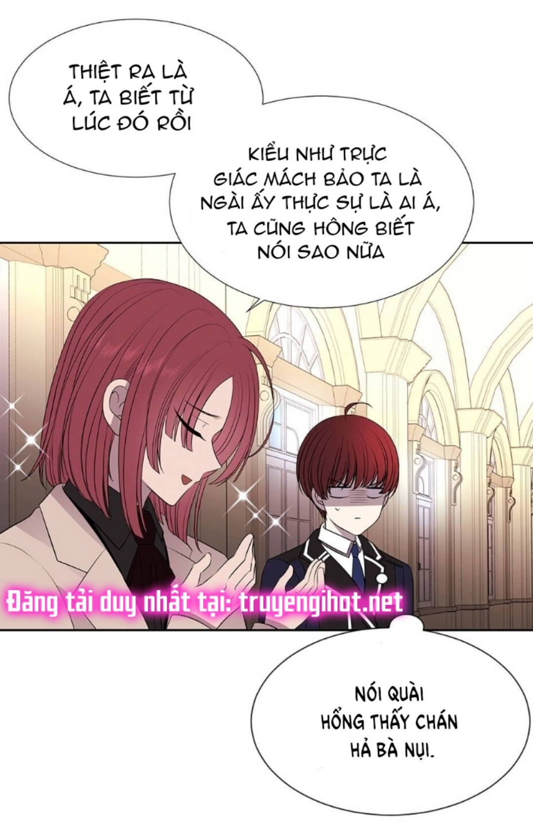 Năm Môn Đệ Của Charlotte Chap 60 - Next Chap 61