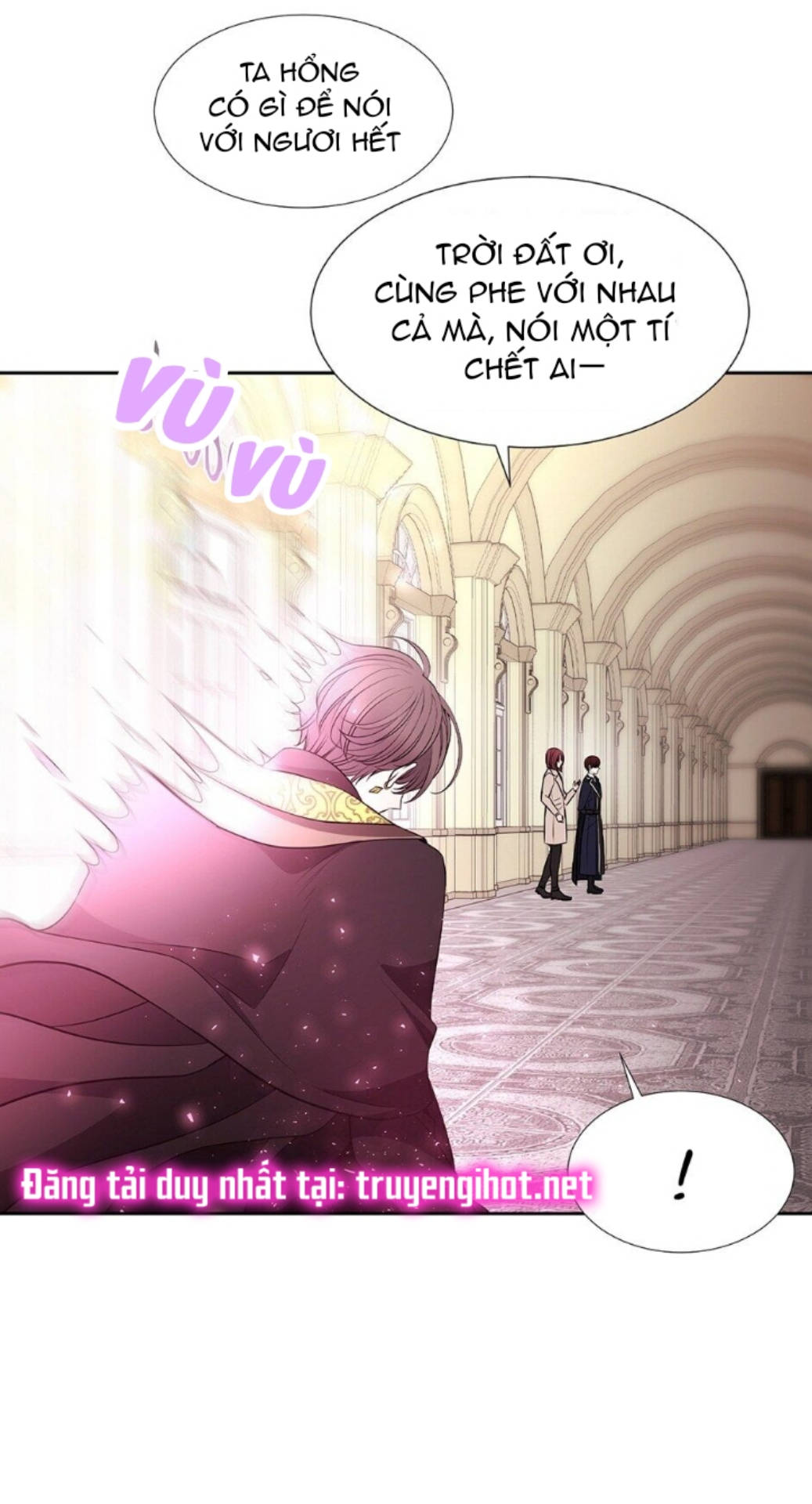 Năm Môn Đệ Của Charlotte Chap 60 - Next Chap 61