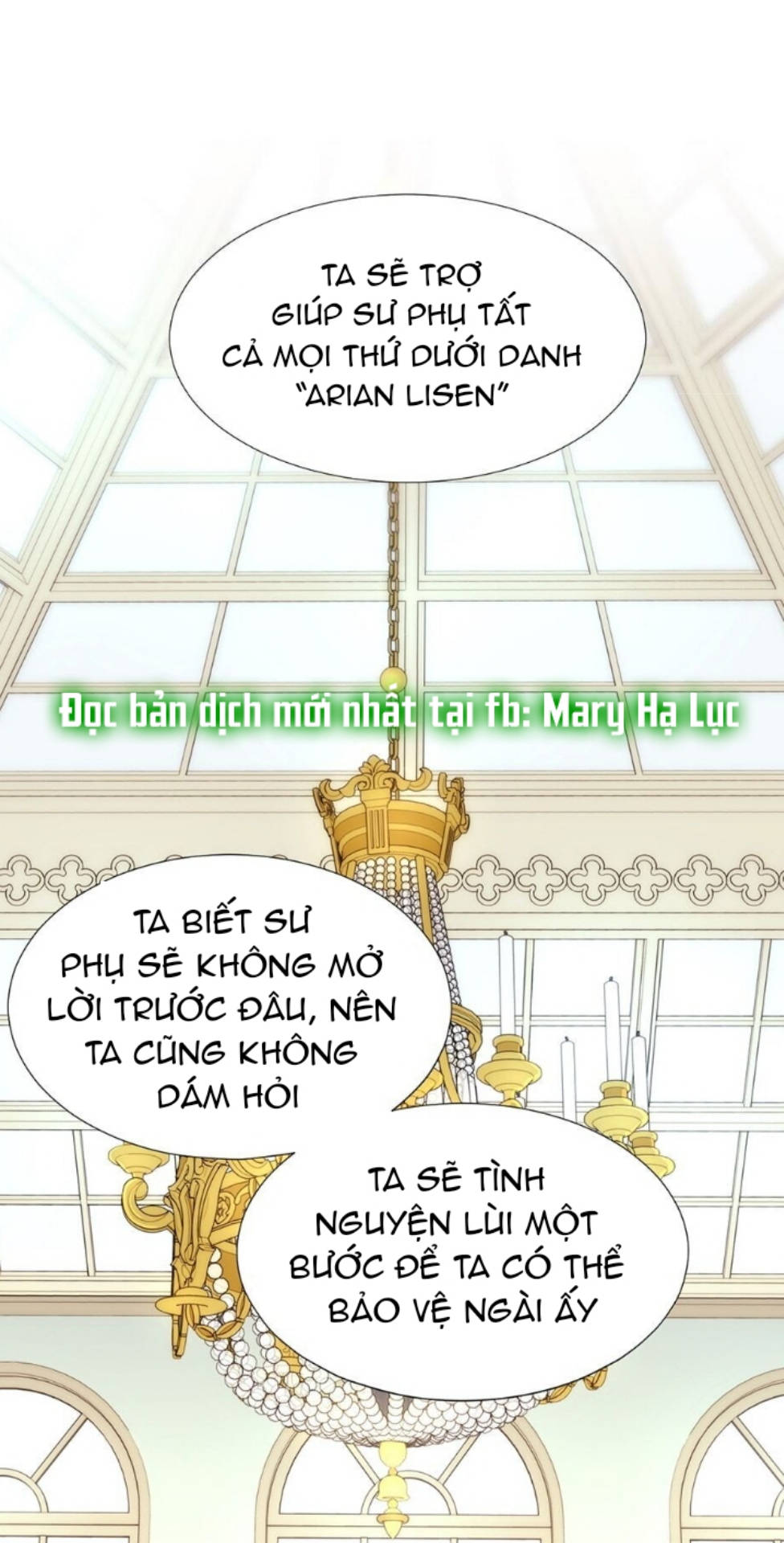 Năm Môn Đệ Của Charlotte Chap 60 - Next Chap 61