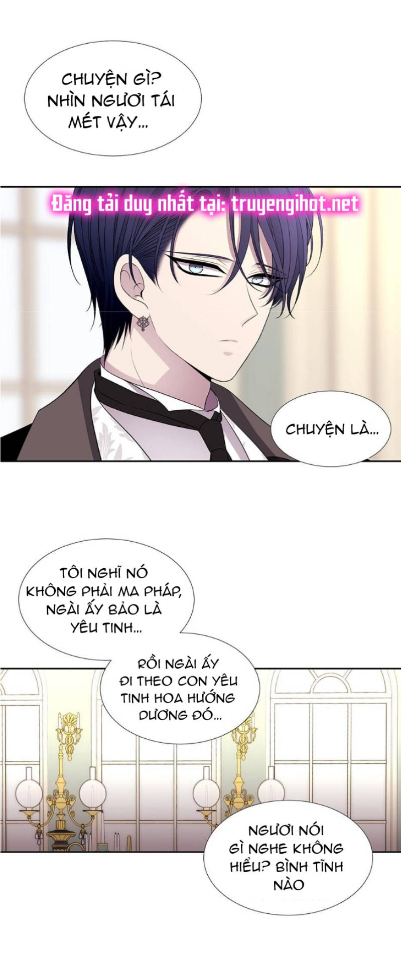 Năm Môn Đệ Của Charlotte Chap 60 - Next Chap 61