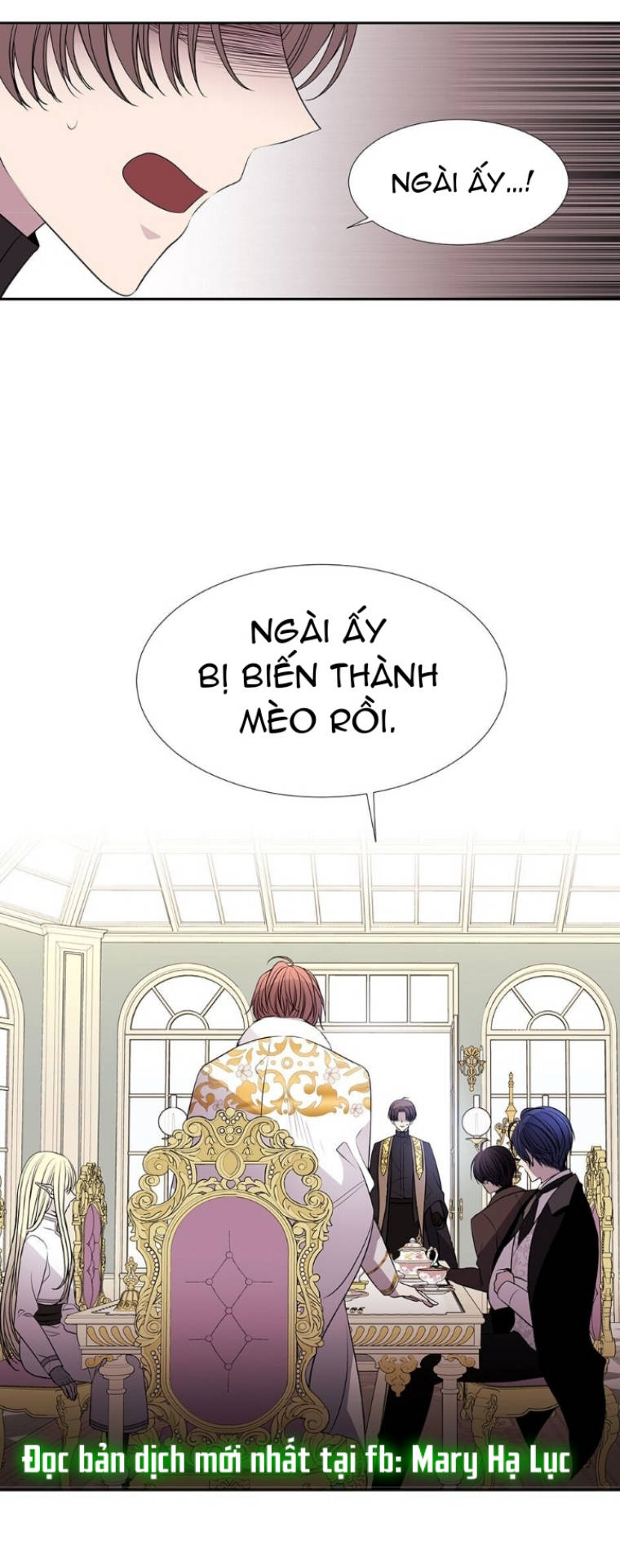 Năm Môn Đệ Của Charlotte Chap 60 - Next Chap 61