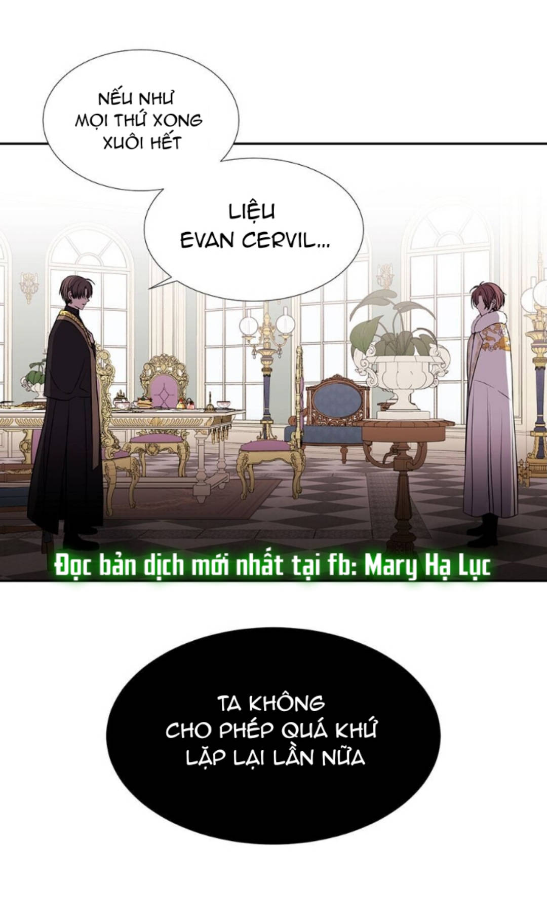 Năm Môn Đệ Của Charlotte Chap 60 - Next Chap 61