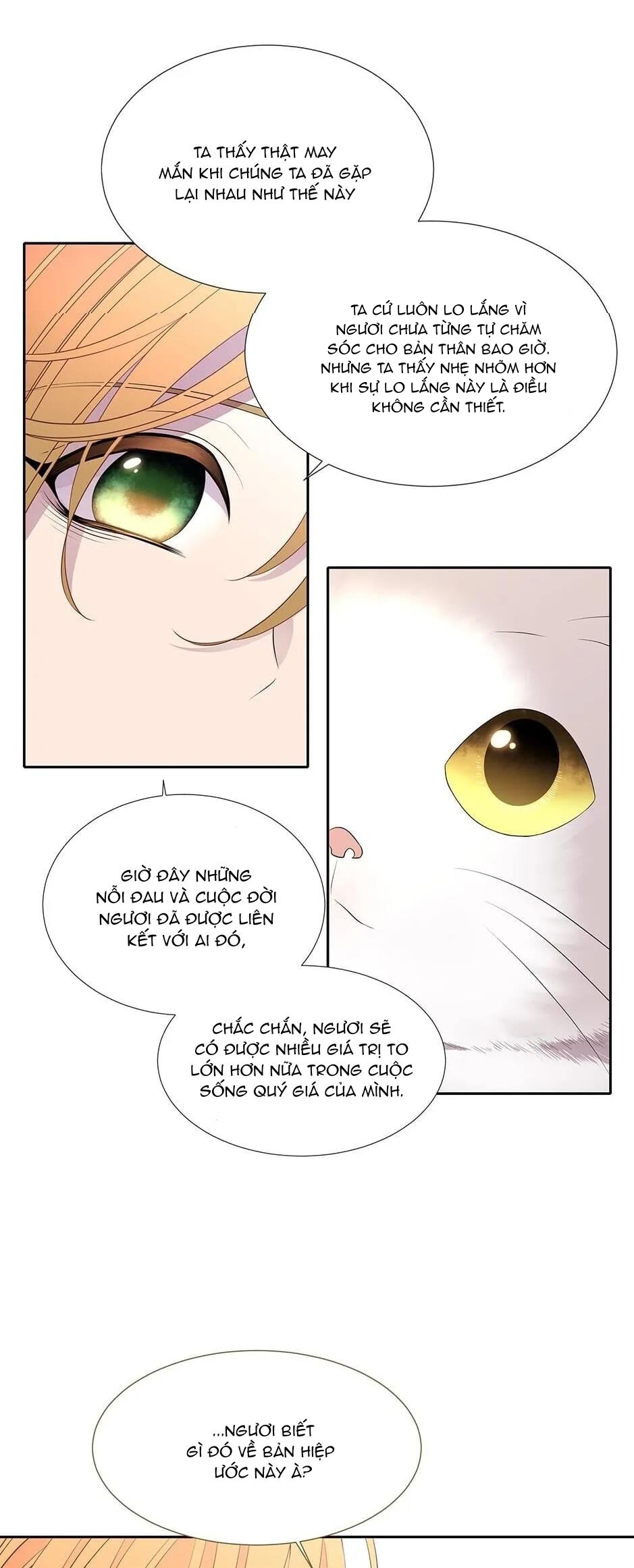 Năm Môn Đệ Của Charlotte Chap 61 - Next Chap 62