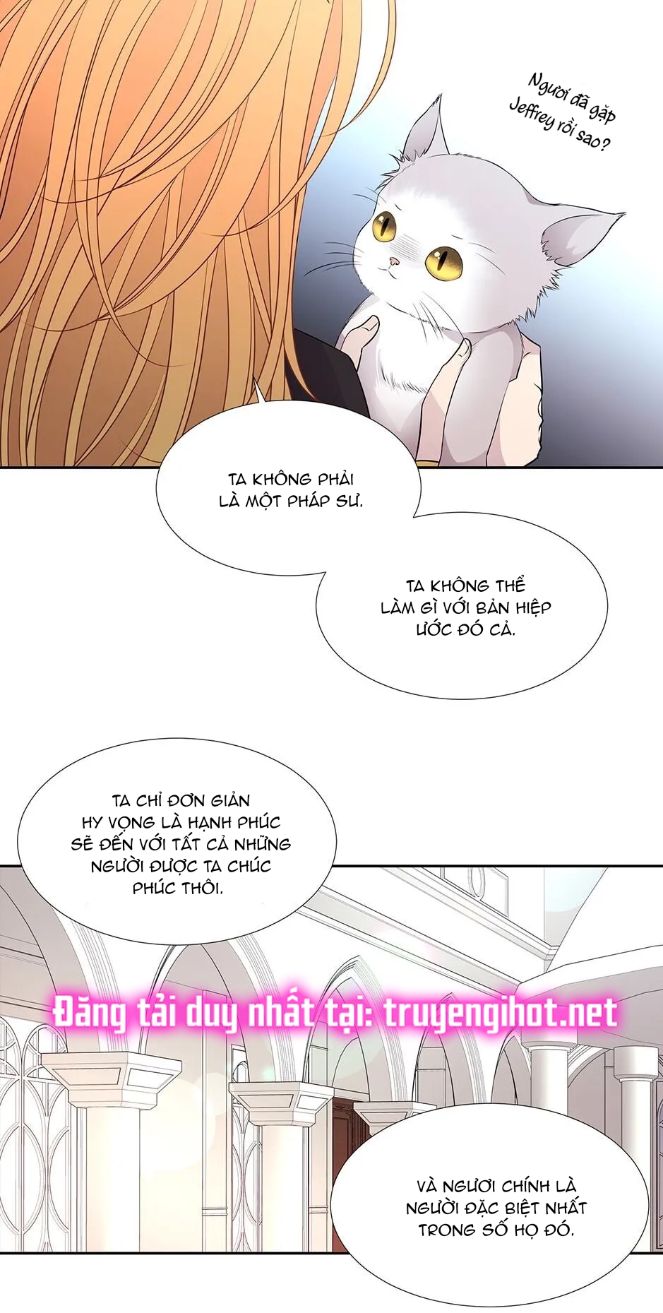 Năm Môn Đệ Của Charlotte Chap 61 - Next Chap 62