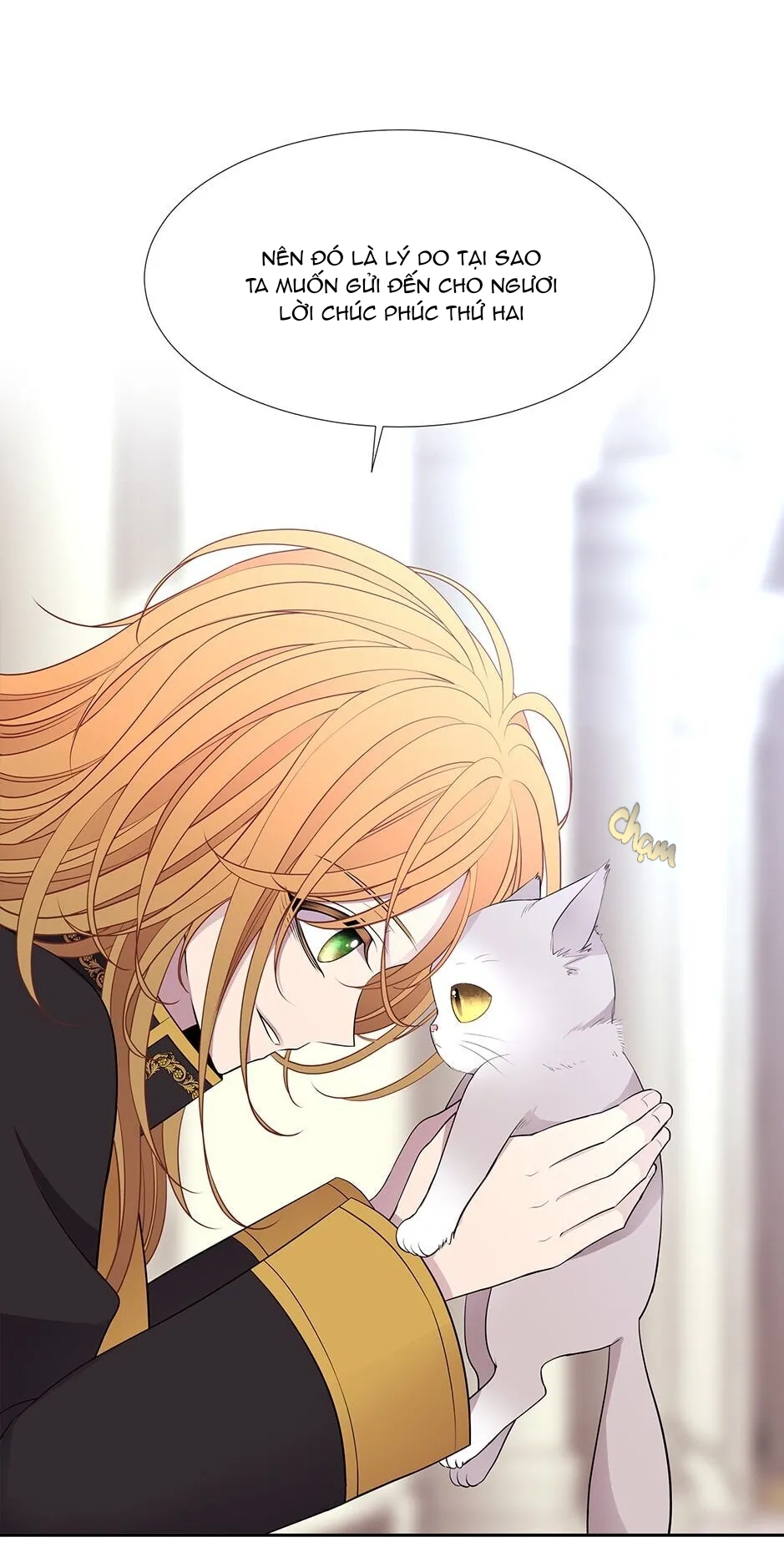 Năm Môn Đệ Của Charlotte Chap 61 - Next Chap 62