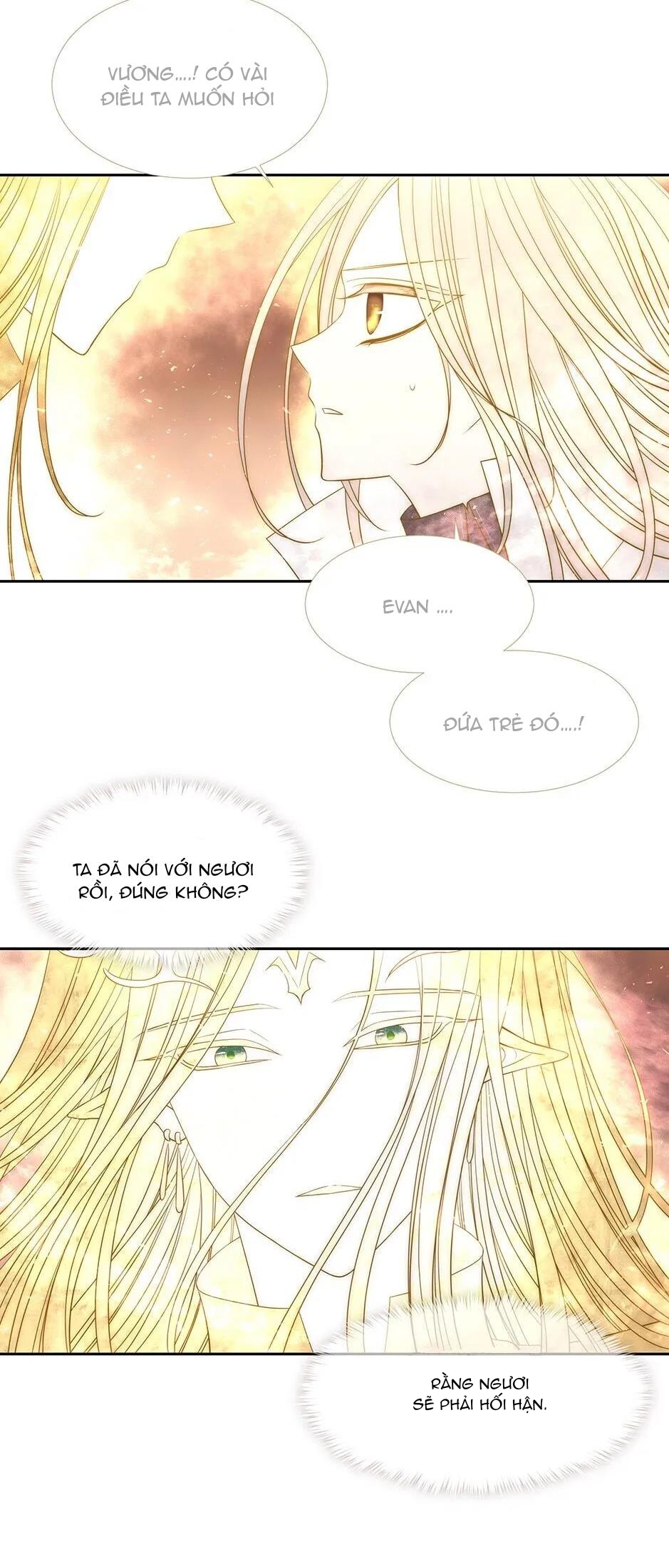 Năm Môn Đệ Của Charlotte Chap 61 - Next Chap 62