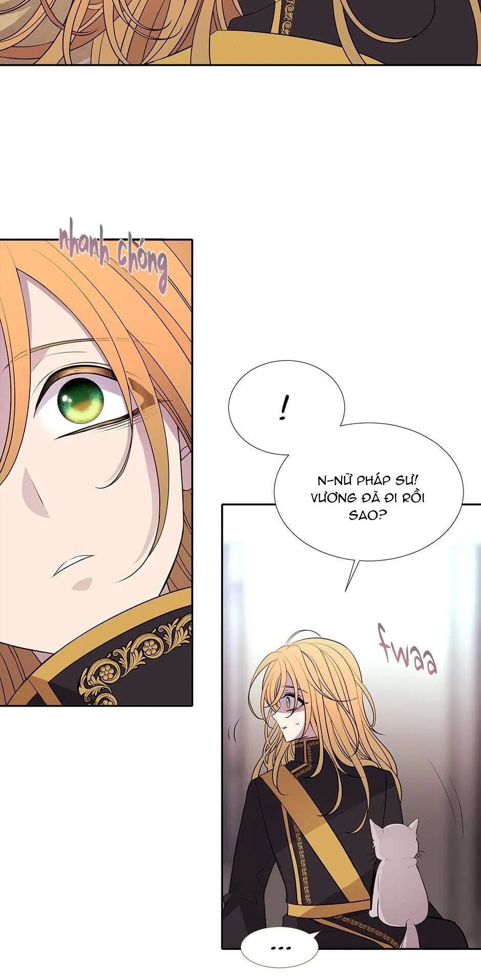 Năm Môn Đệ Của Charlotte Chap 61 - Next Chap 62