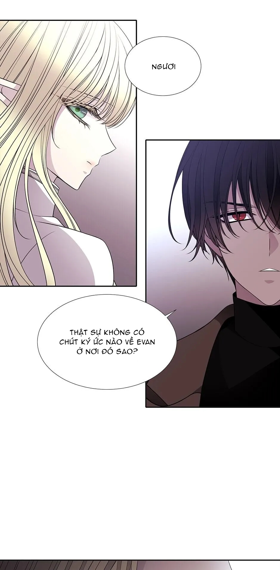 Năm Môn Đệ Của Charlotte Chap 61 - Next Chap 62