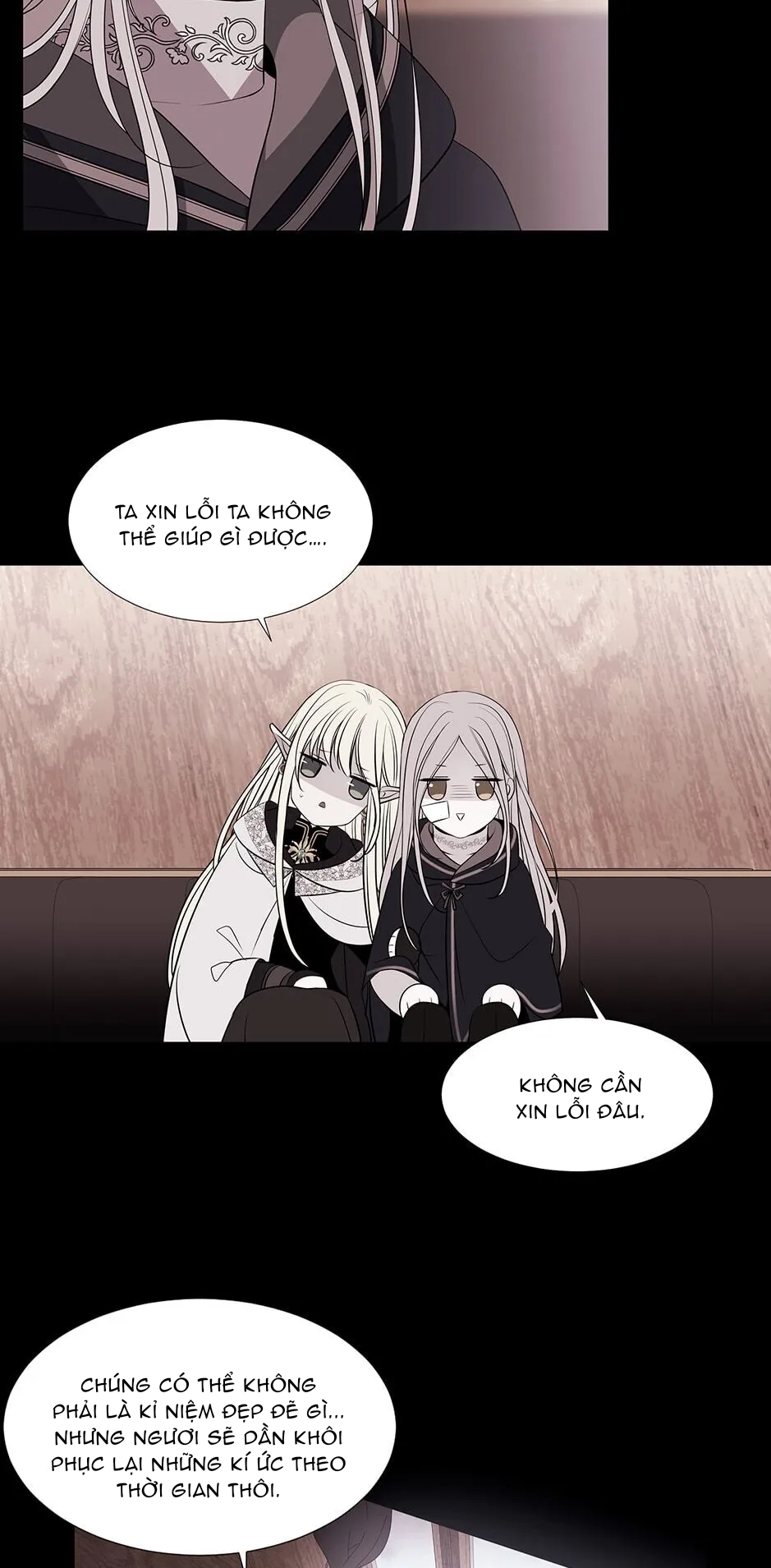 Năm Môn Đệ Của Charlotte Chap 61 - Next Chap 62