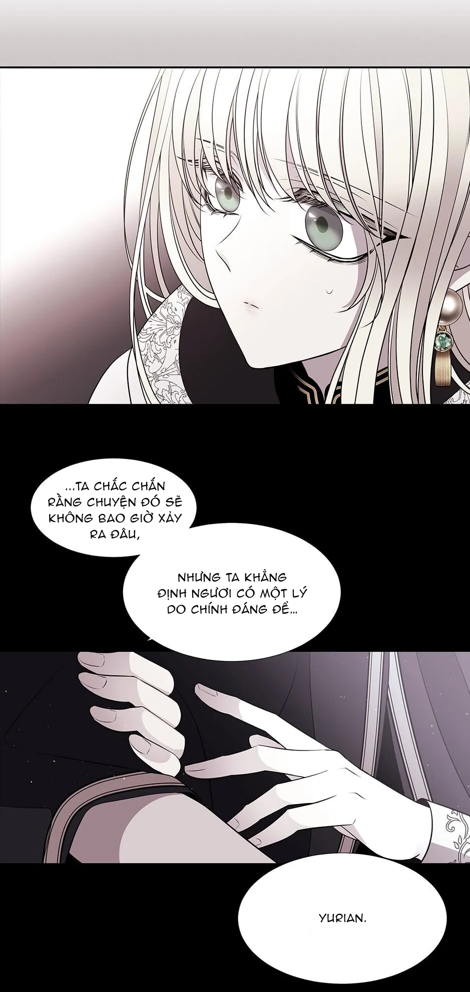 Năm Môn Đệ Của Charlotte Chap 61 - Next Chap 62