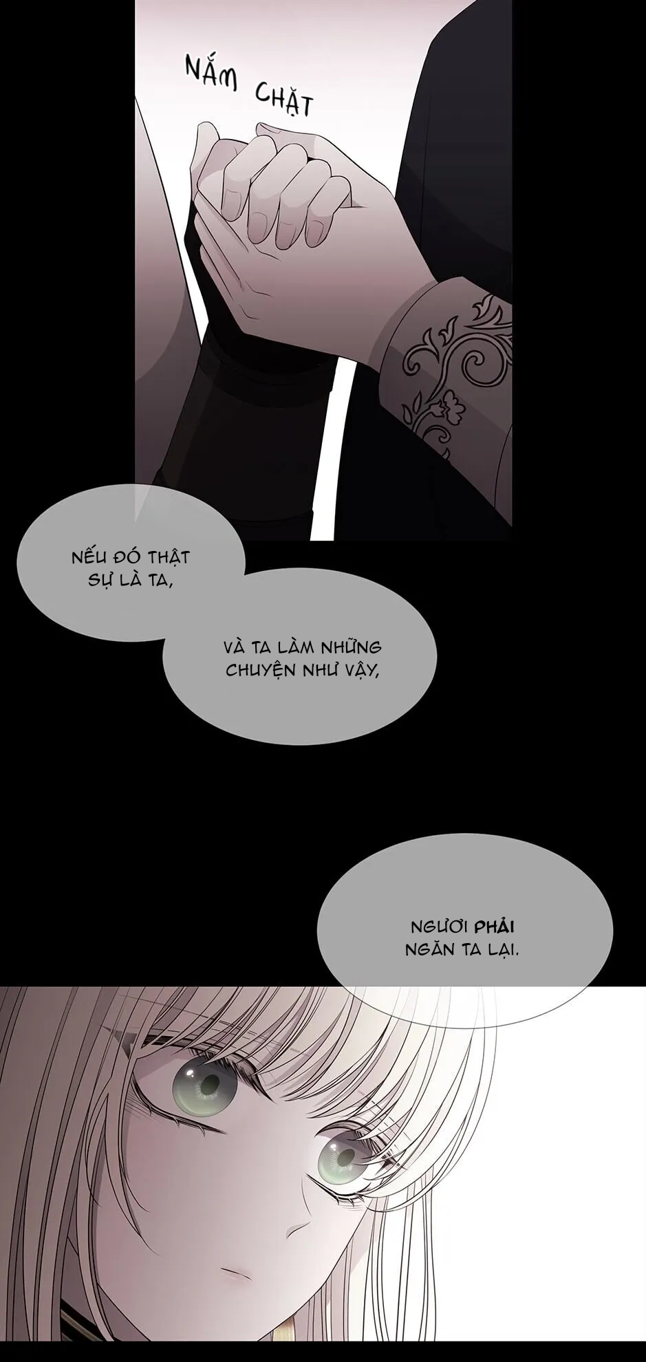 Năm Môn Đệ Của Charlotte Chap 61 - Next Chap 62