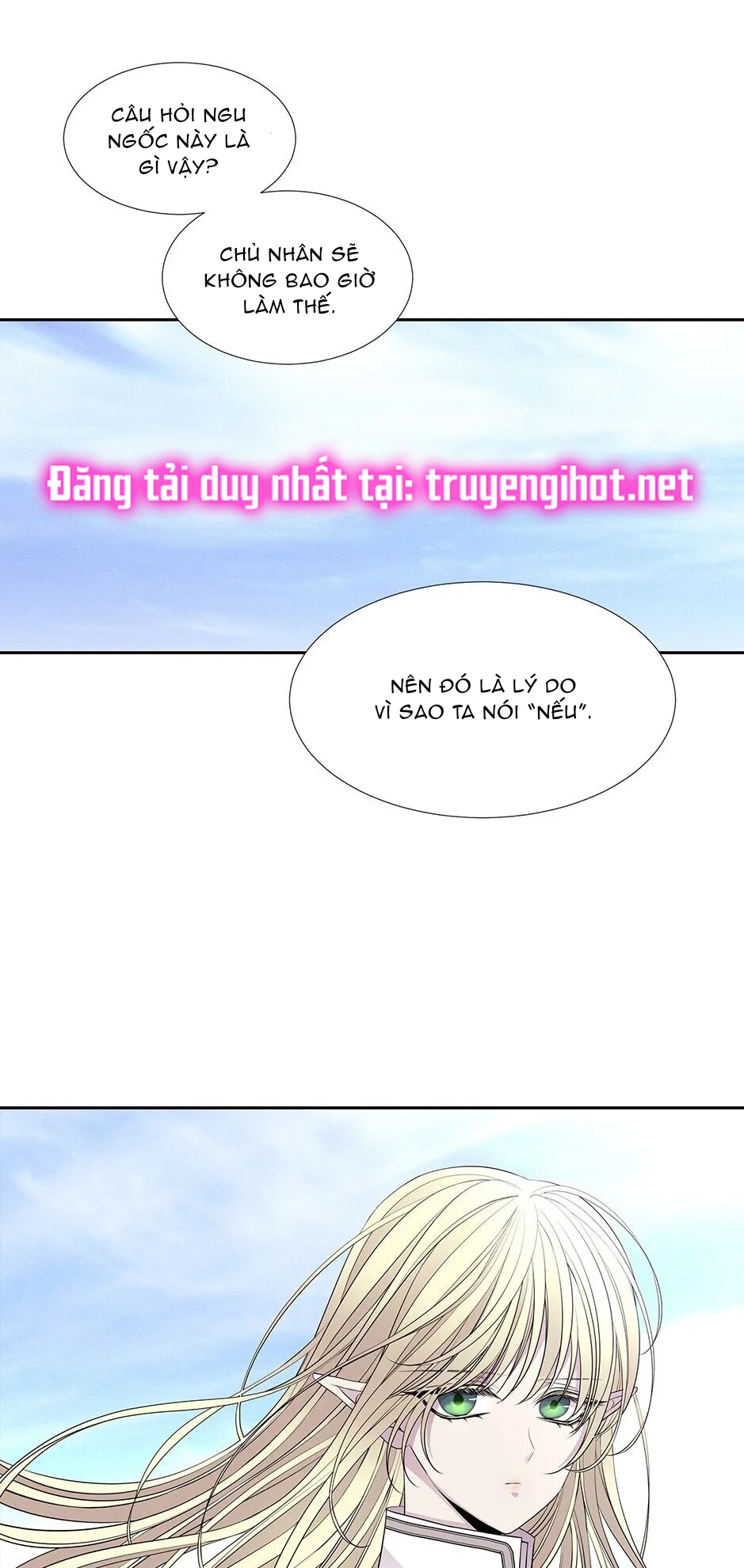 Năm Môn Đệ Của Charlotte Chap 61 - Next Chap 62