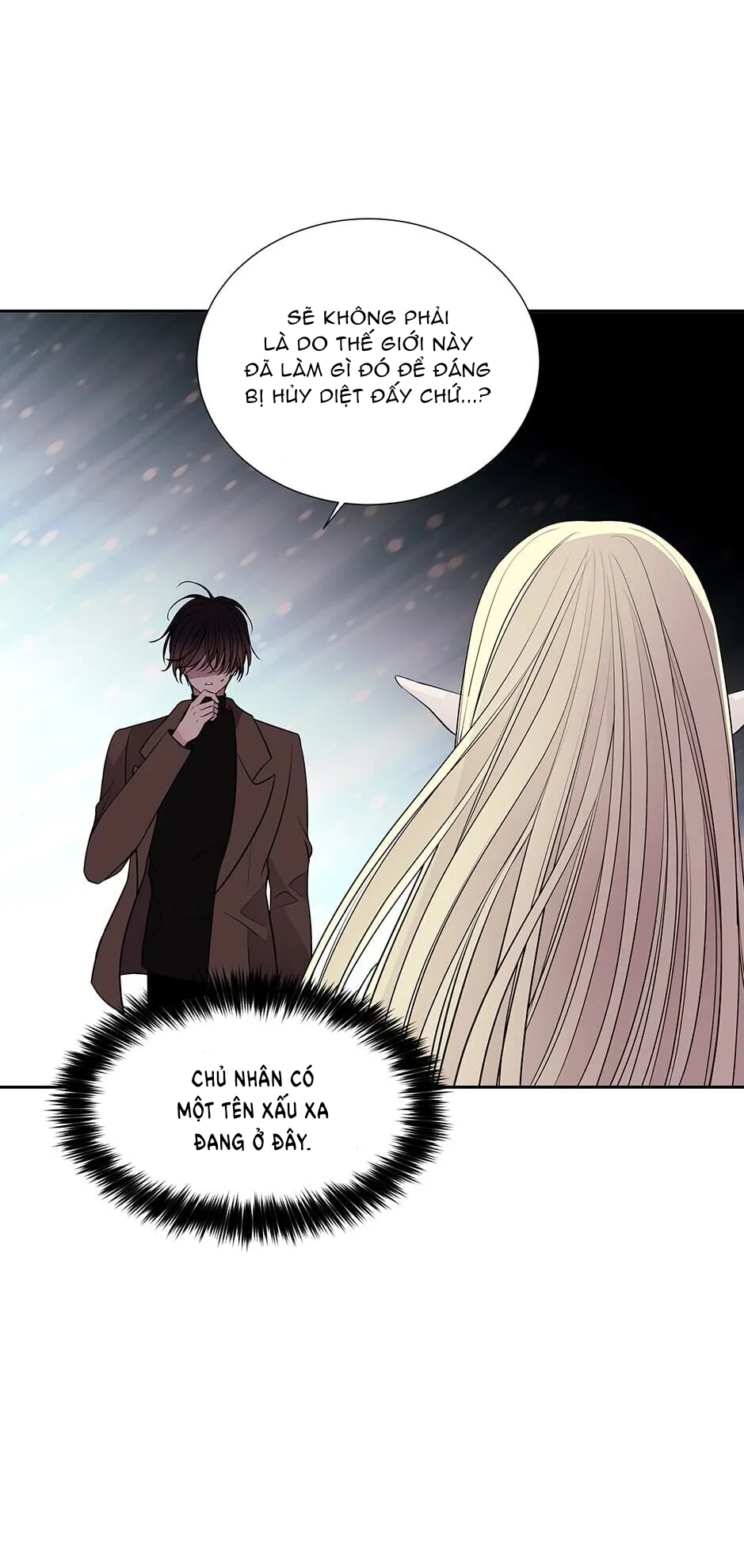 Năm Môn Đệ Của Charlotte Chap 61 - Next Chap 62