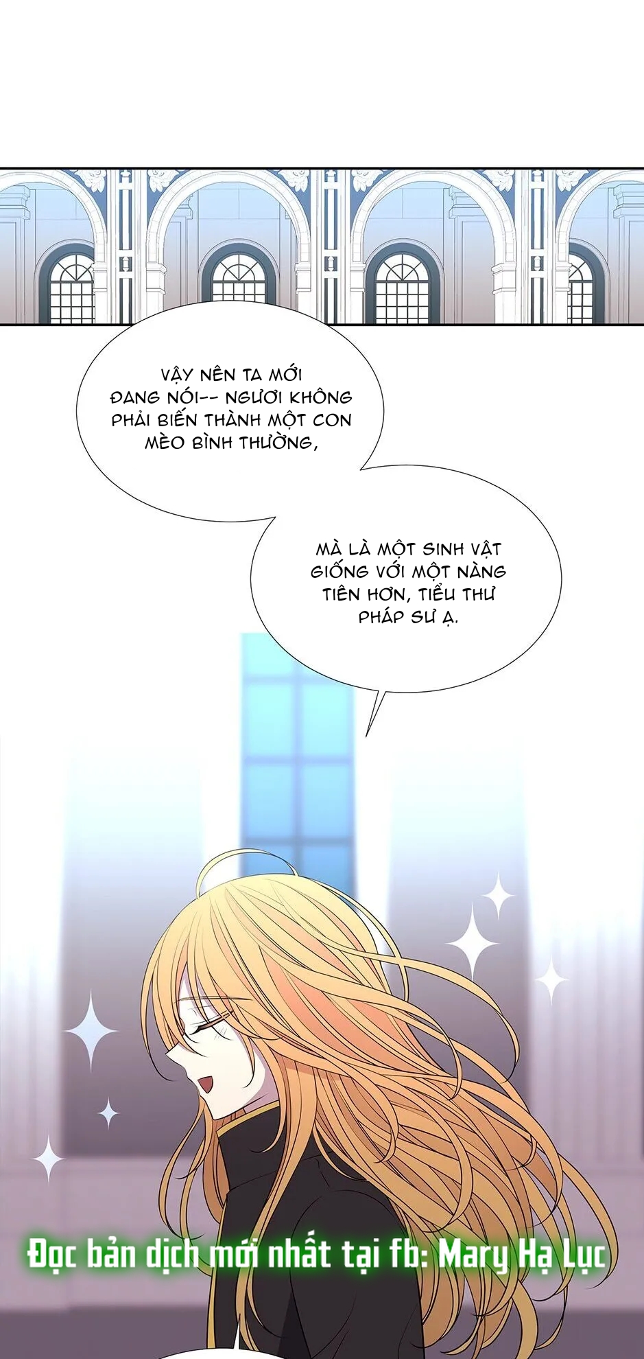 Năm Môn Đệ Của Charlotte Chap 61 - Next Chap 62