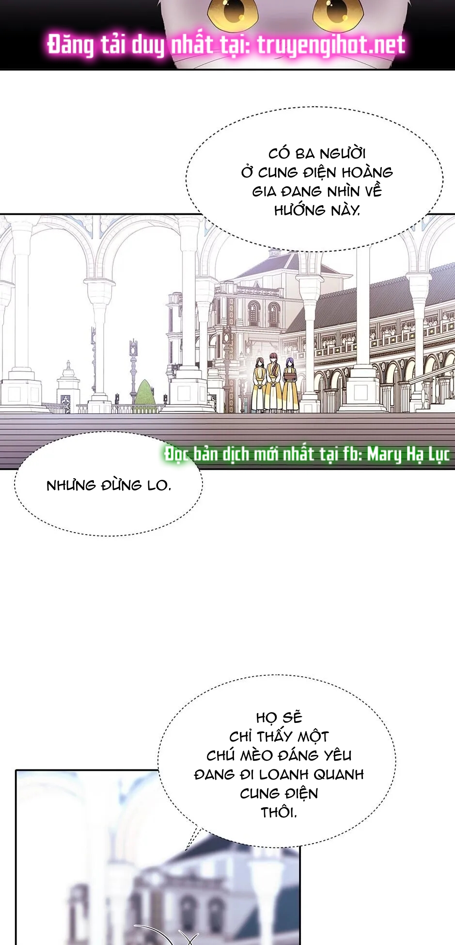 Năm Môn Đệ Của Charlotte Chap 62 - Next Chap 63