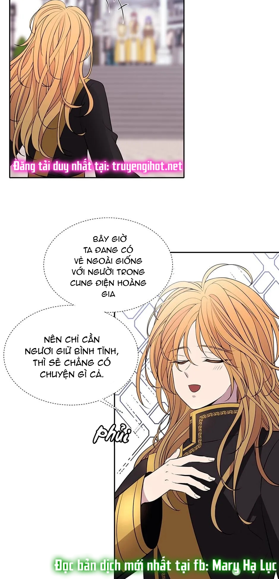 Năm Môn Đệ Của Charlotte Chap 62 - Next Chap 63