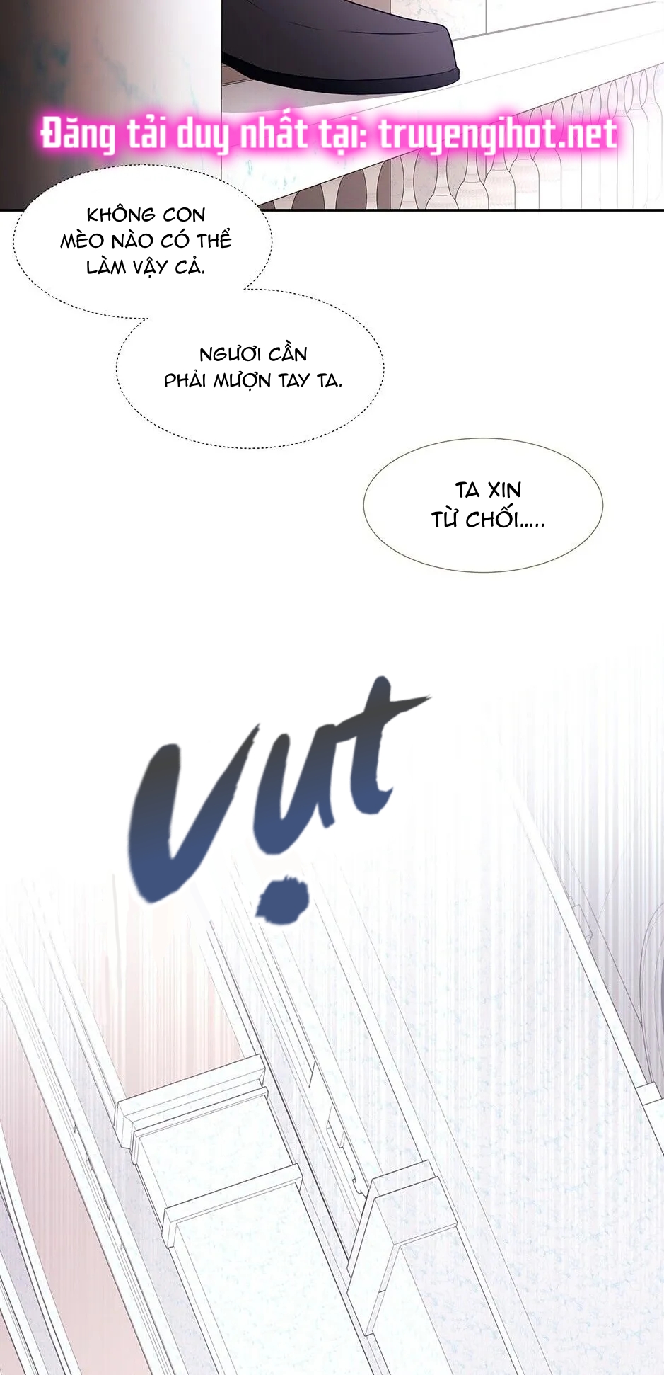 Năm Môn Đệ Của Charlotte Chap 62 - Next Chap 63