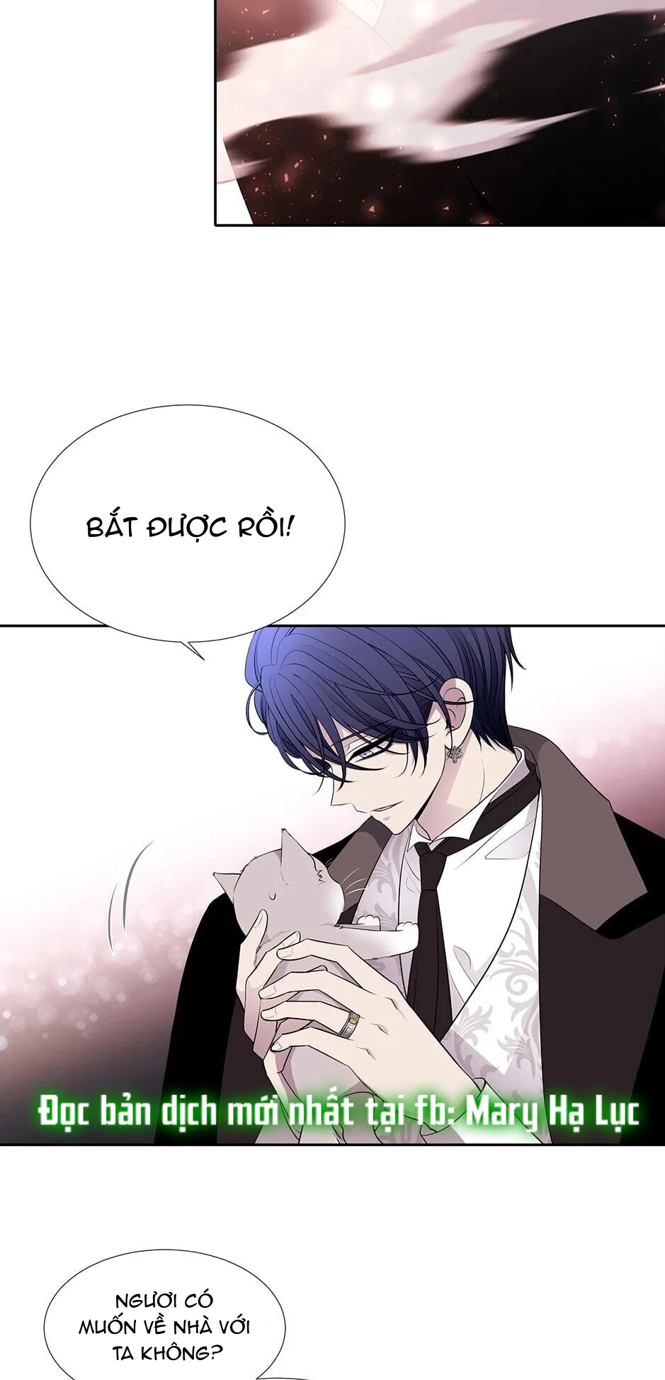 Năm Môn Đệ Của Charlotte Chap 62 - Next Chap 63