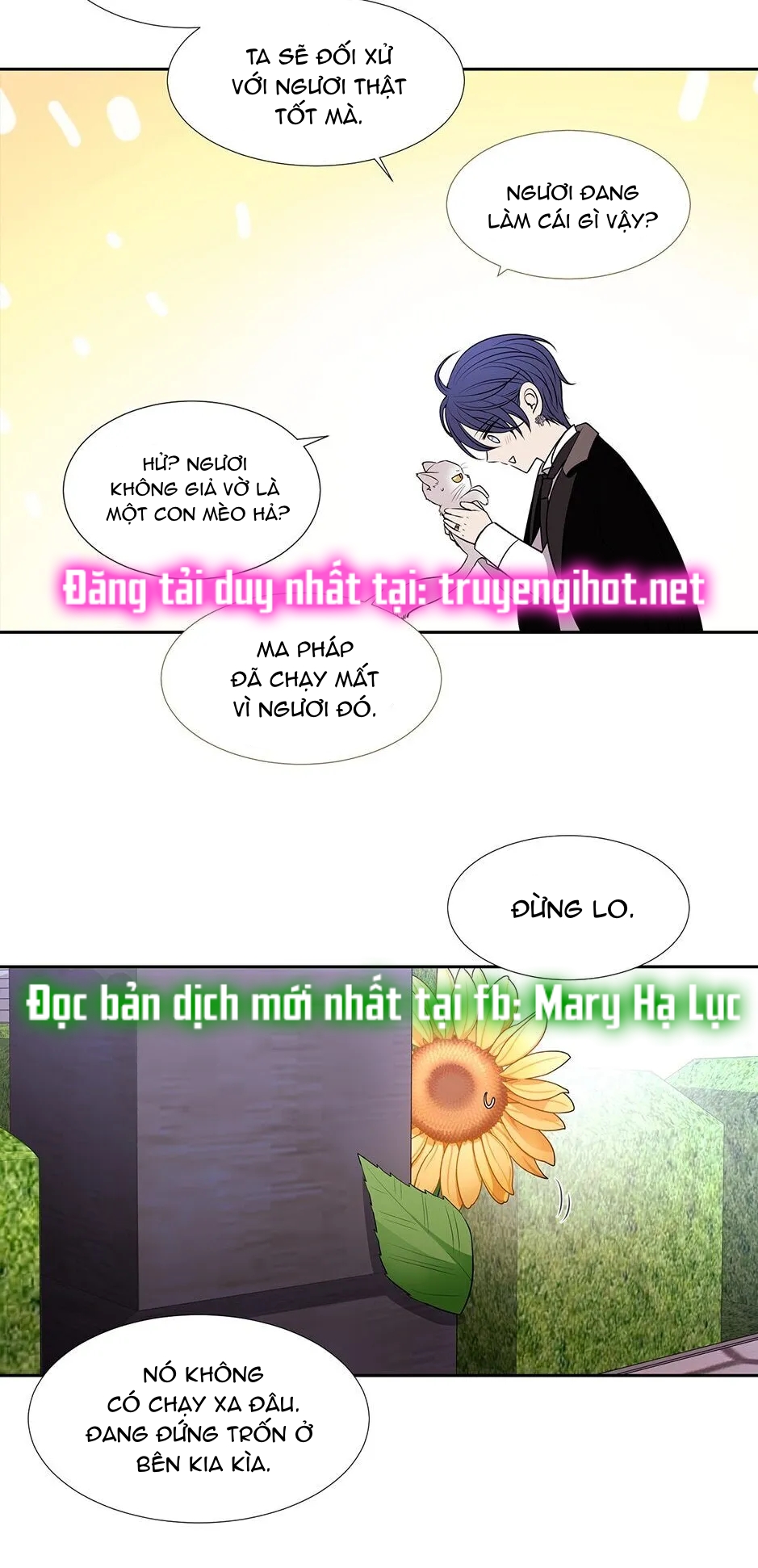 Năm Môn Đệ Của Charlotte Chap 62 - Next Chap 63