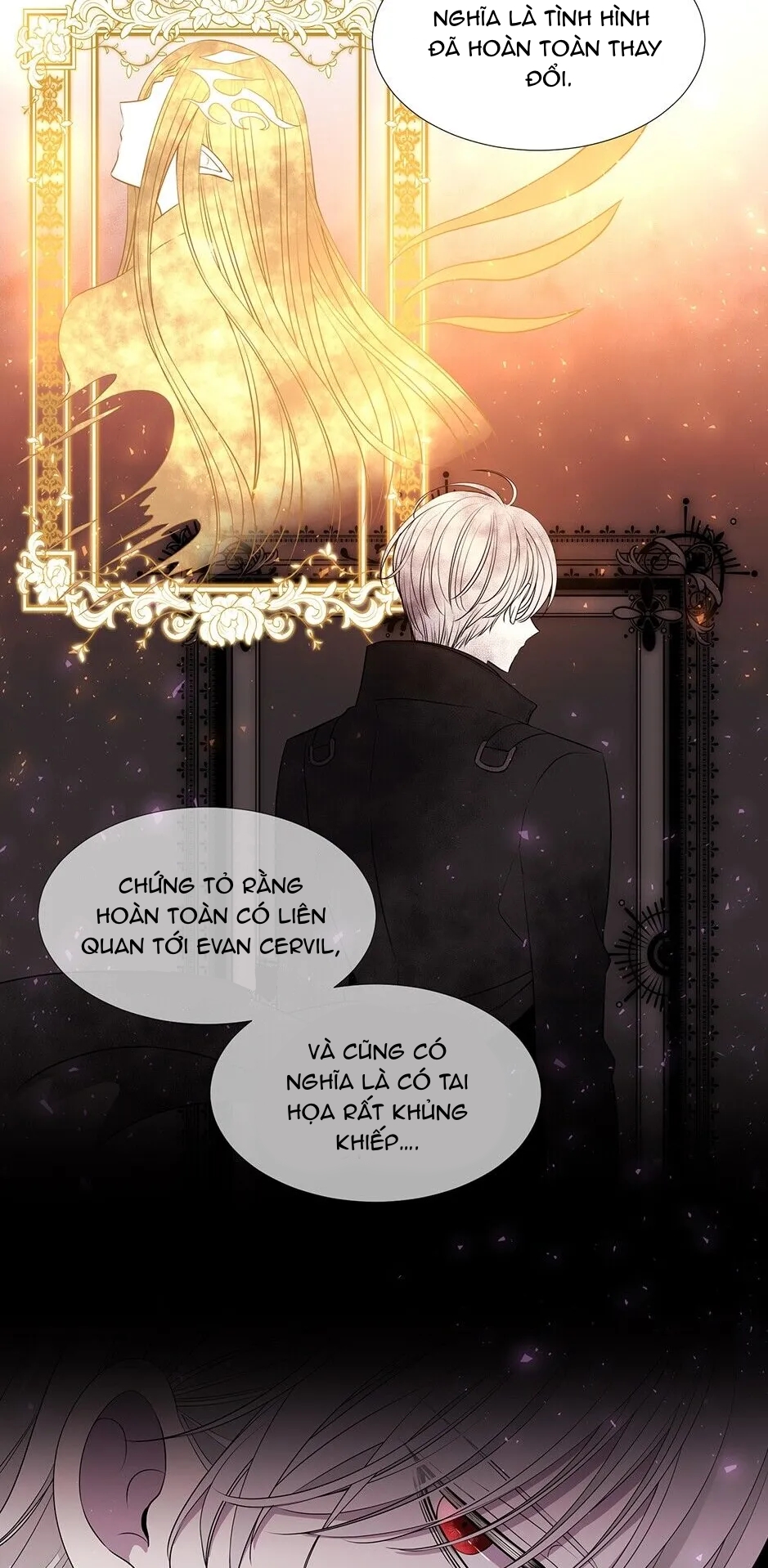 Năm Môn Đệ Của Charlotte Chap 62 - Next Chap 63