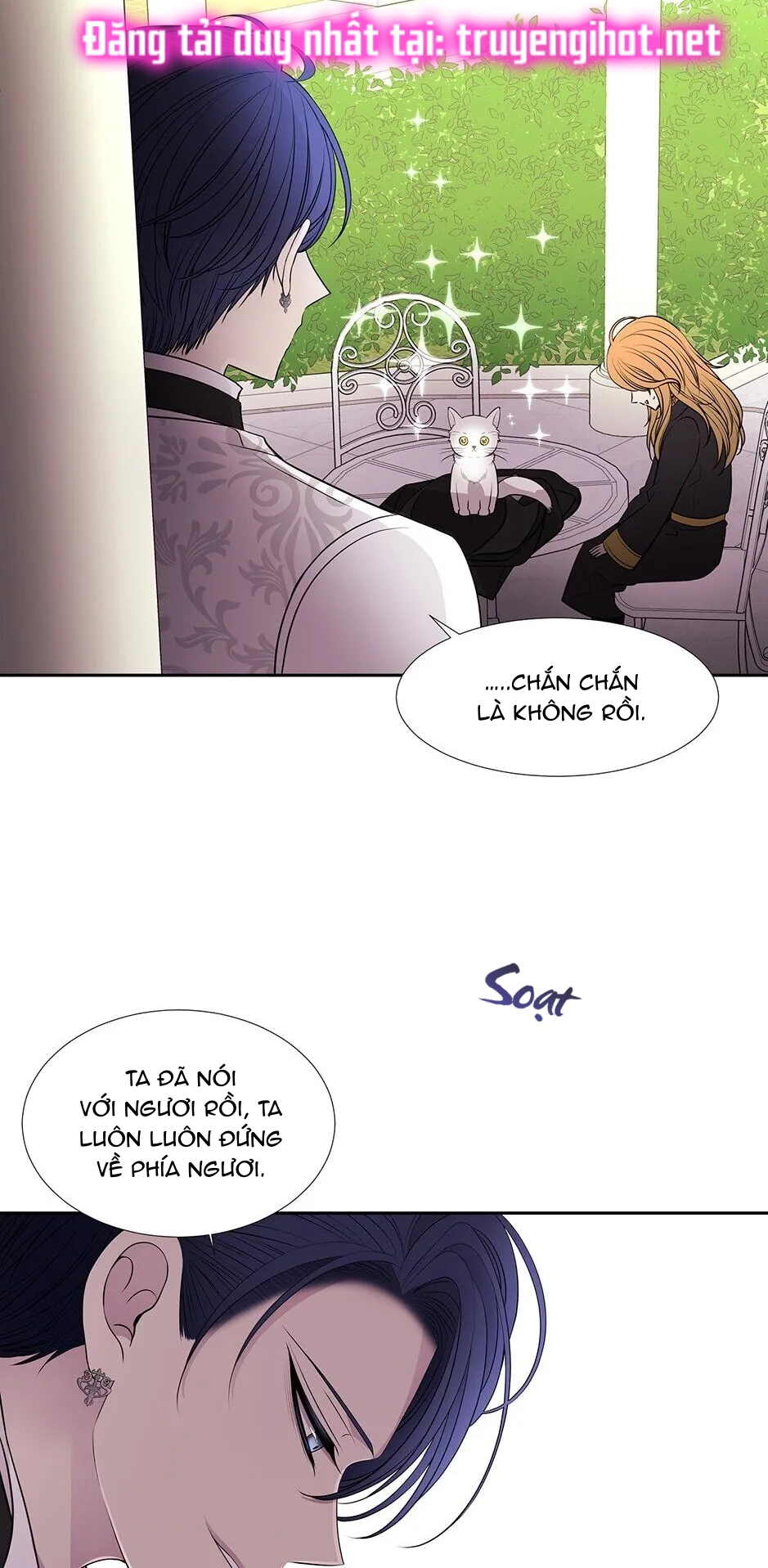 Năm Môn Đệ Của Charlotte Chap 62 - Next Chap 63