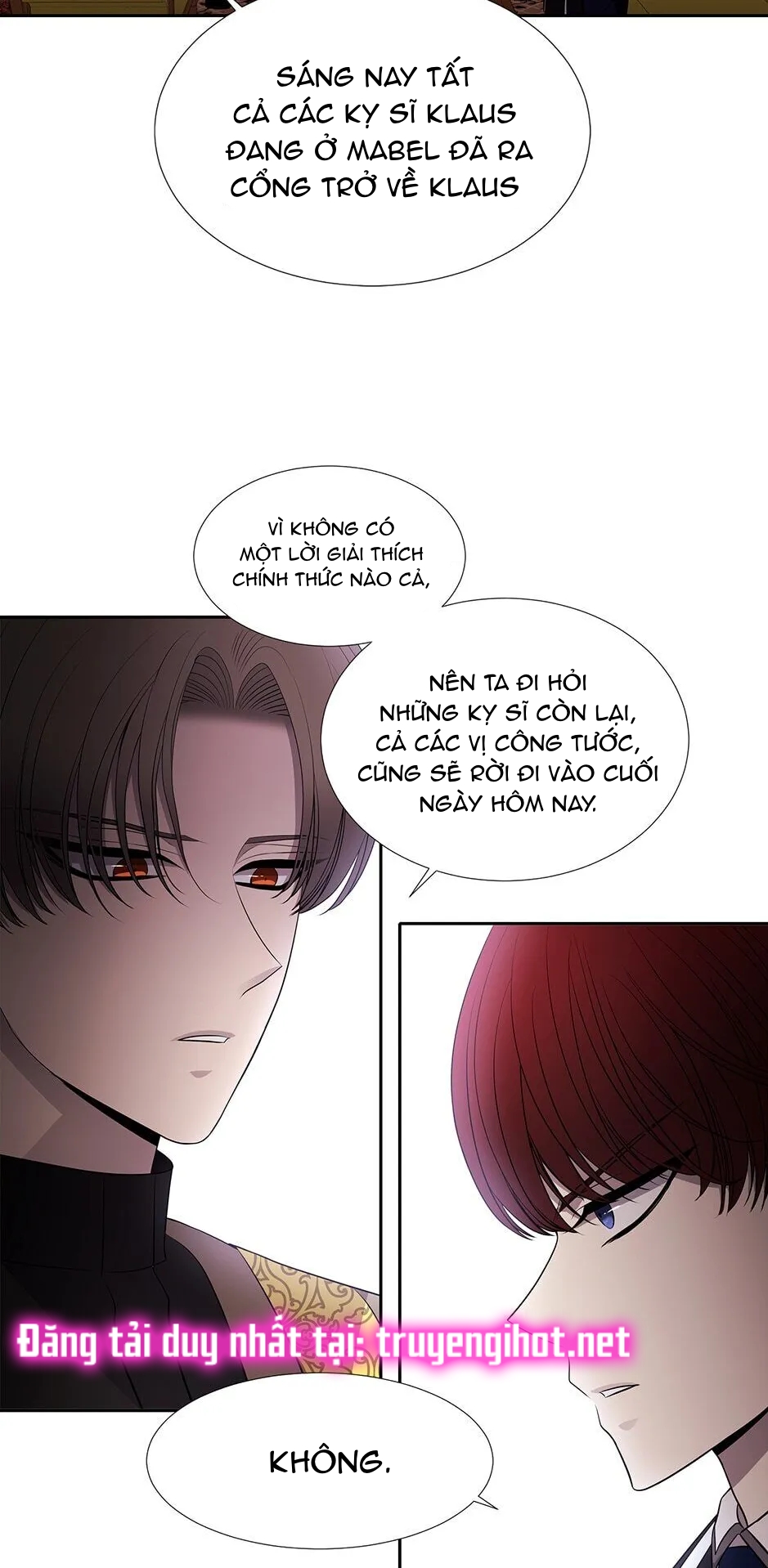 Năm Môn Đệ Của Charlotte Chap 62 - Next Chap 63